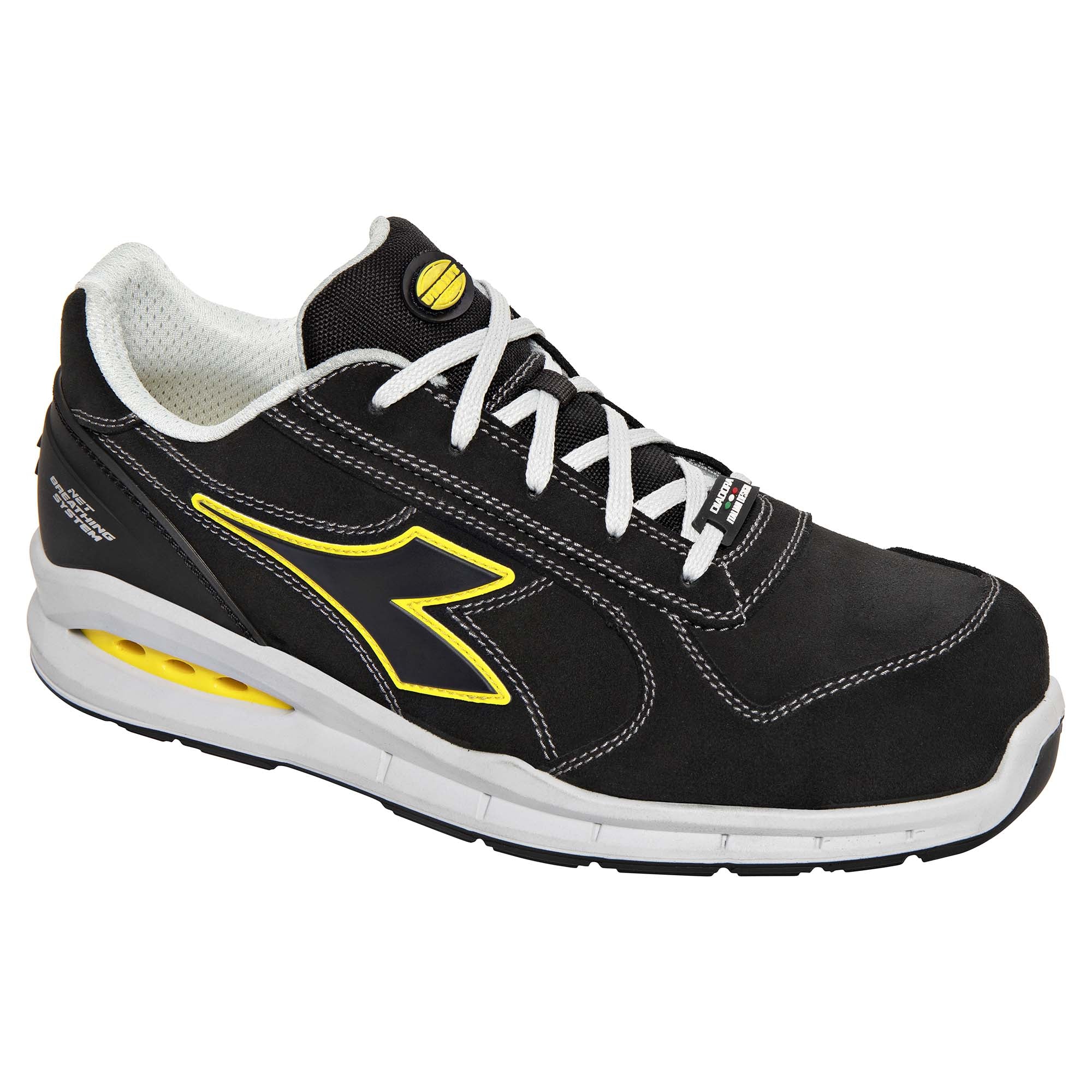 Scarpa Diadora Airbox Low S3S FO SR - Image 2