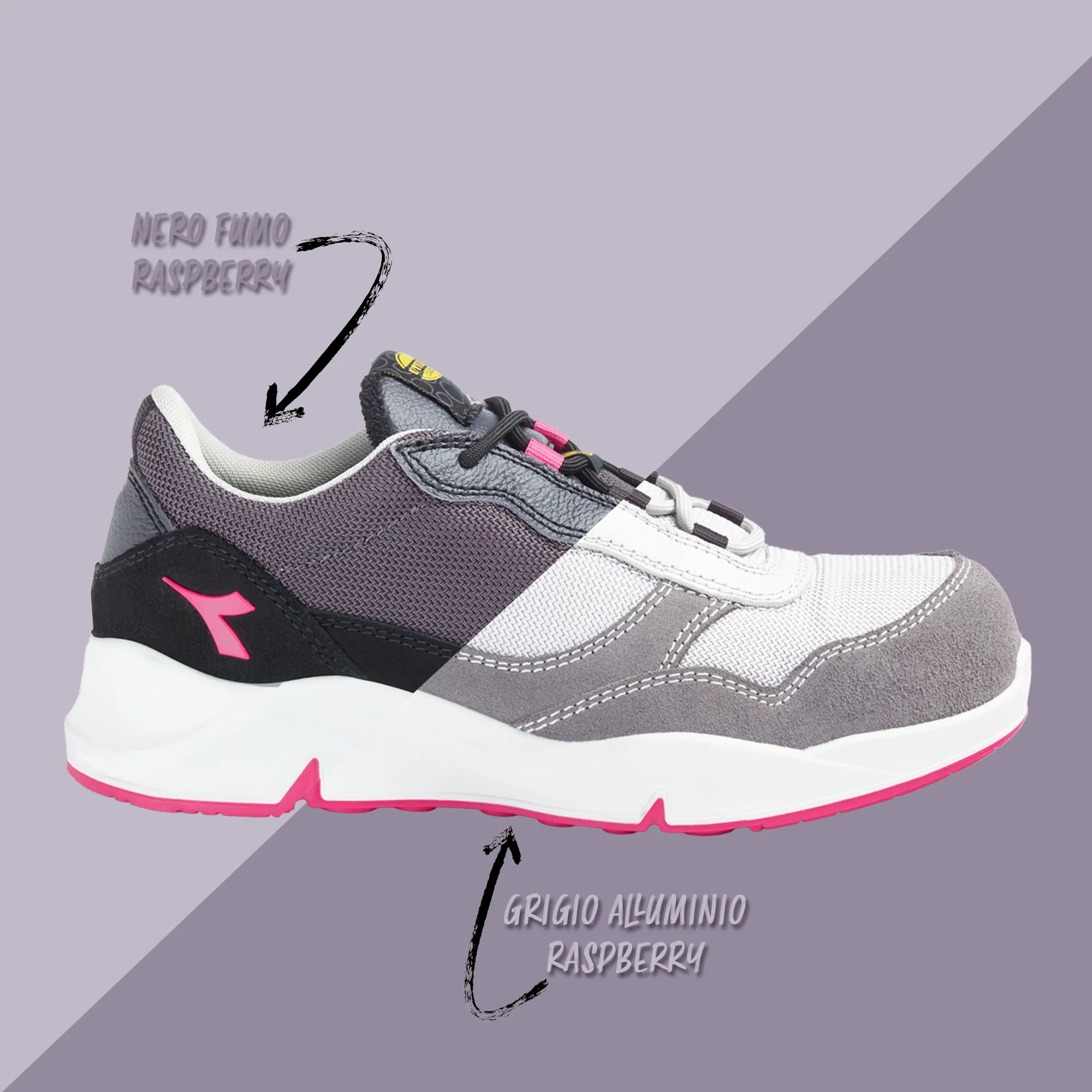 Scarpa Diadora Athena Text low S1PL FO SR ESD - Image 2