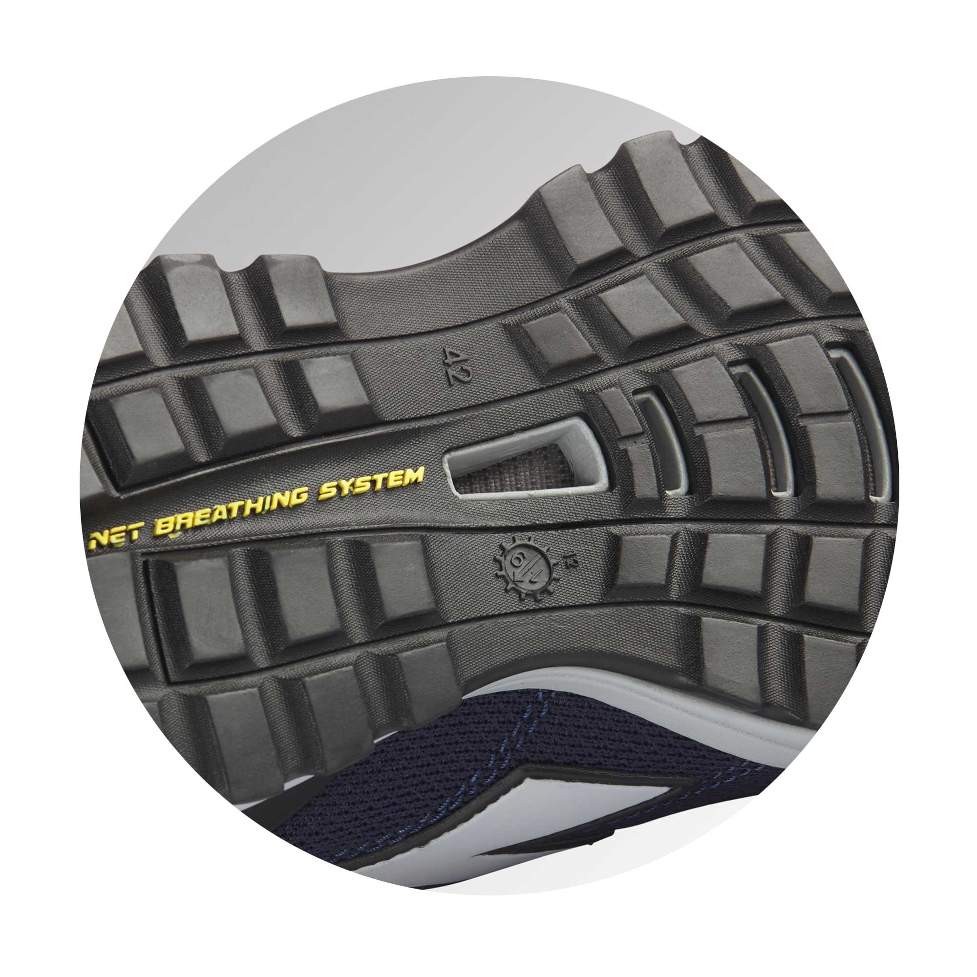 Scarpa Diadora Glove Net Low S1p Hro Sra Esd - Image 4