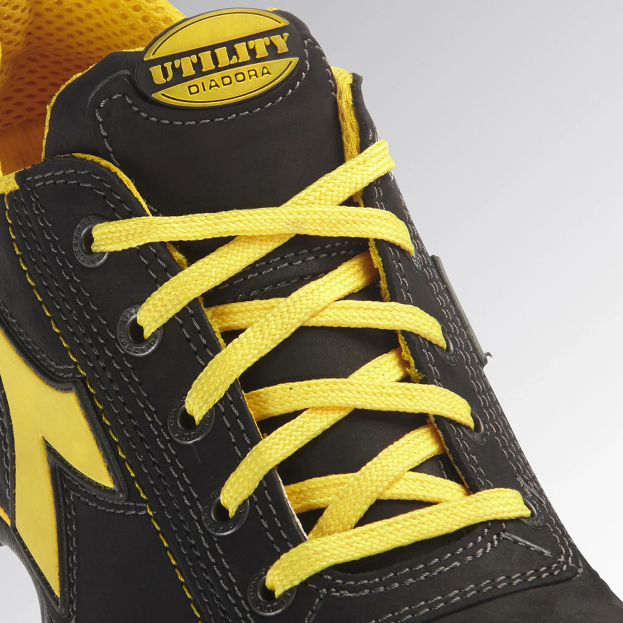 Scarpa Diadora Glove2 Low S3 Nero - Image 4