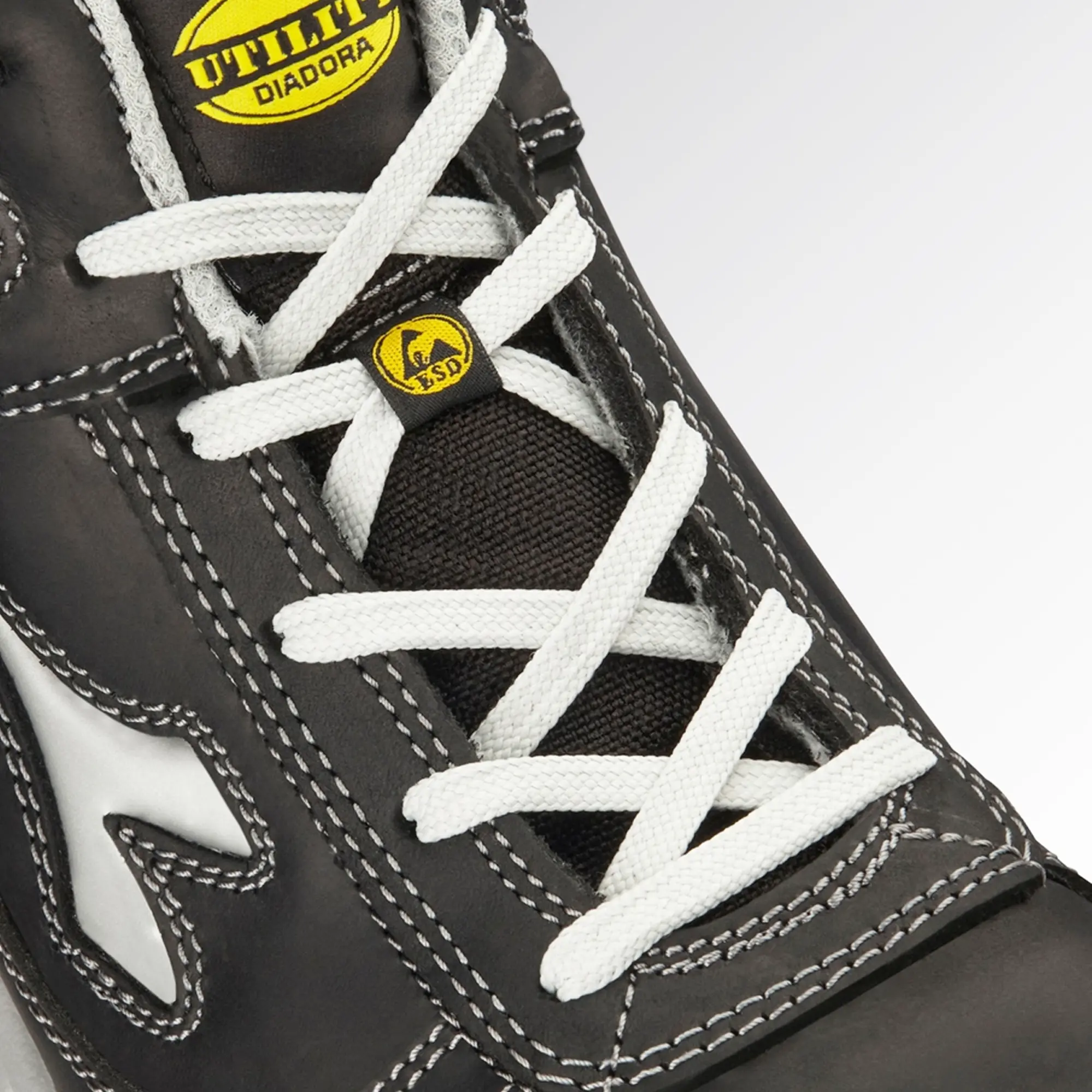 Scarpa Diadora Run II Text ESD - Image 4