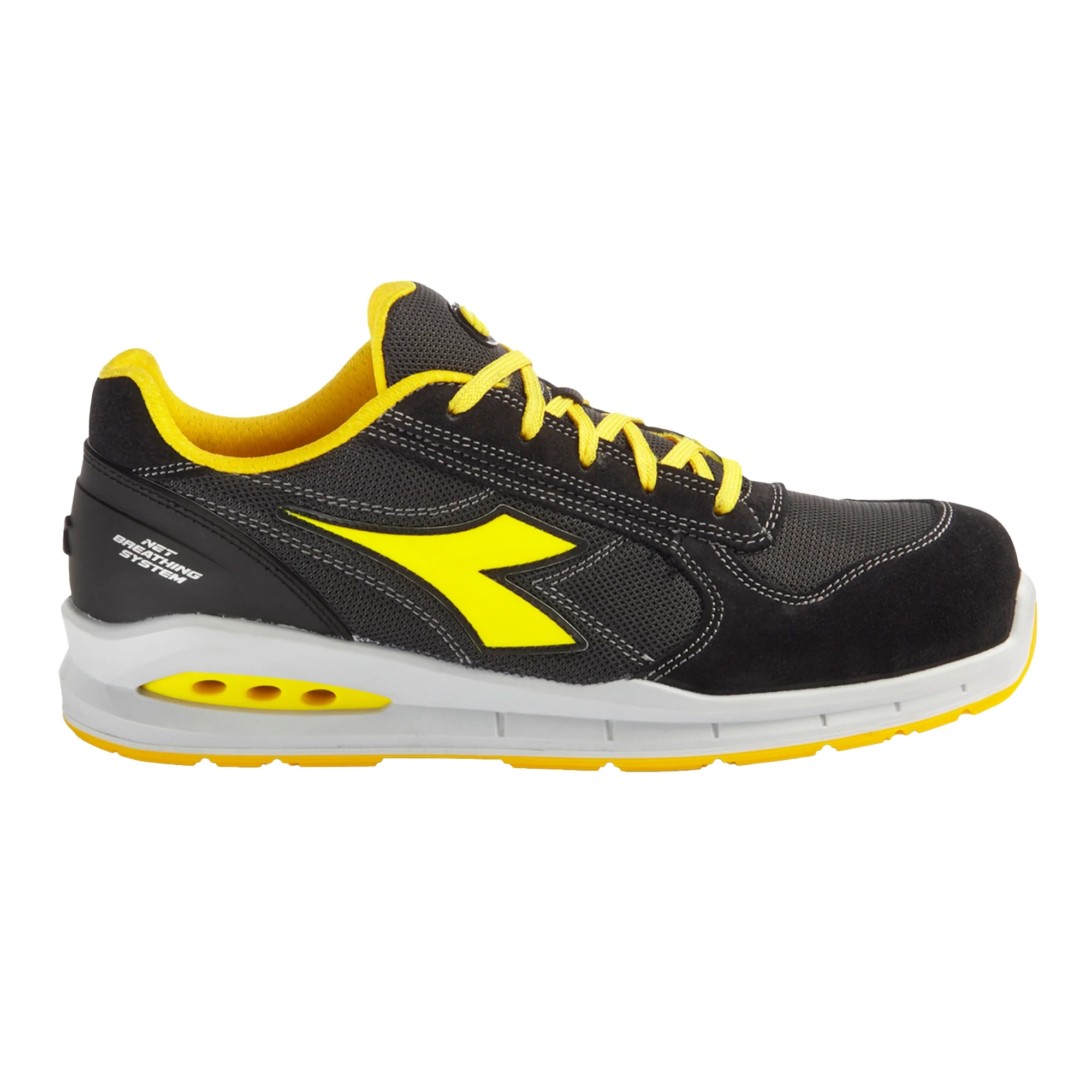 Scarpa Diadora Run Net Airbox Low S1p Src - Image 3