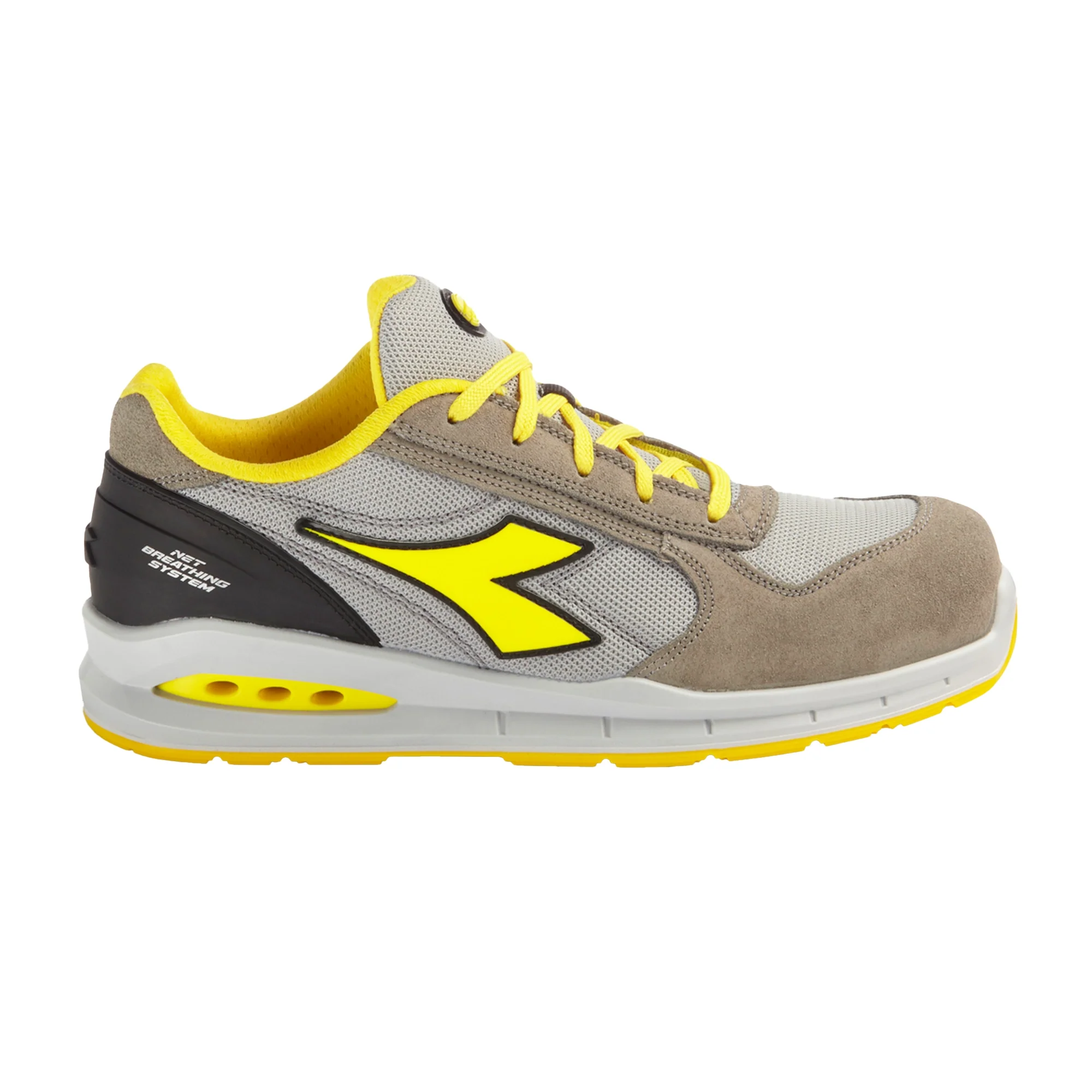 Scarpa Diadora Run Net Airbox Low S1p Src - Image 4