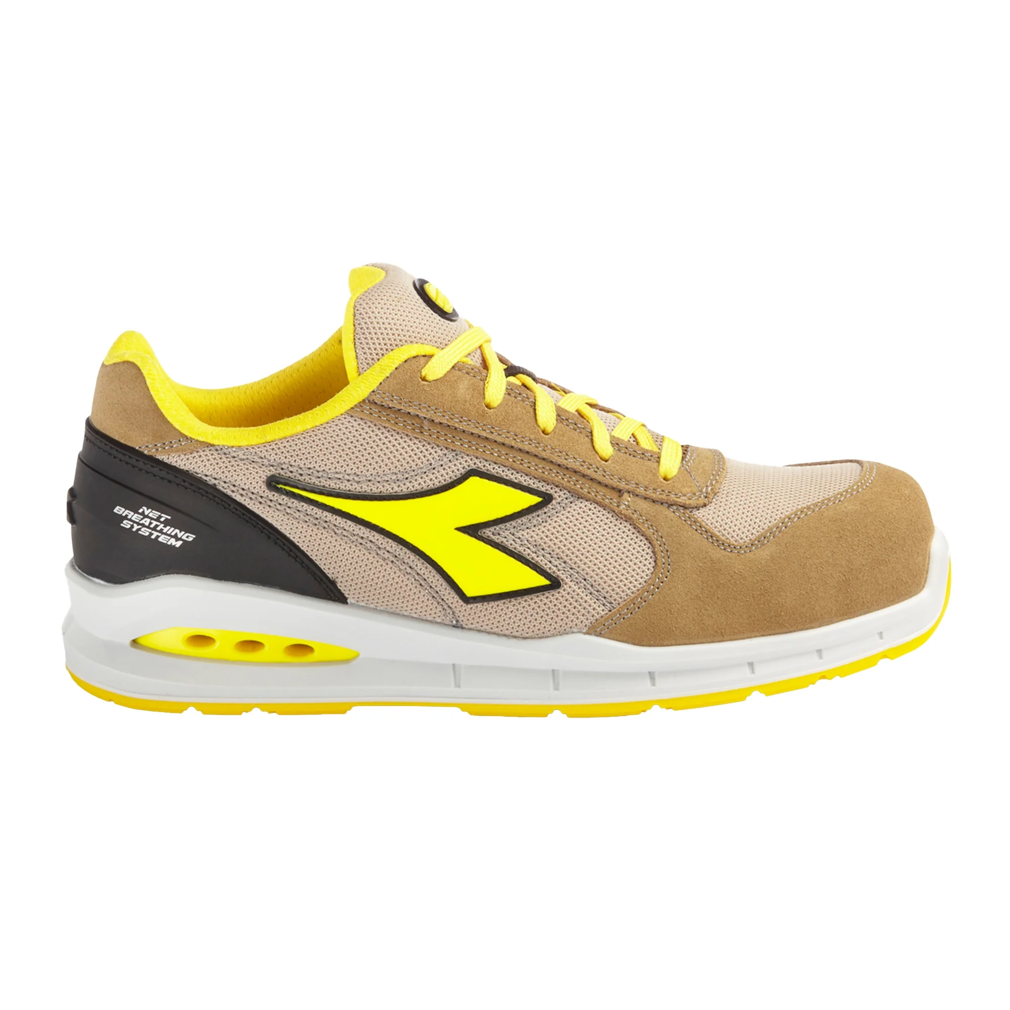 Scarpa Diadora Run Net Airbox Low S1p Src - Image 5