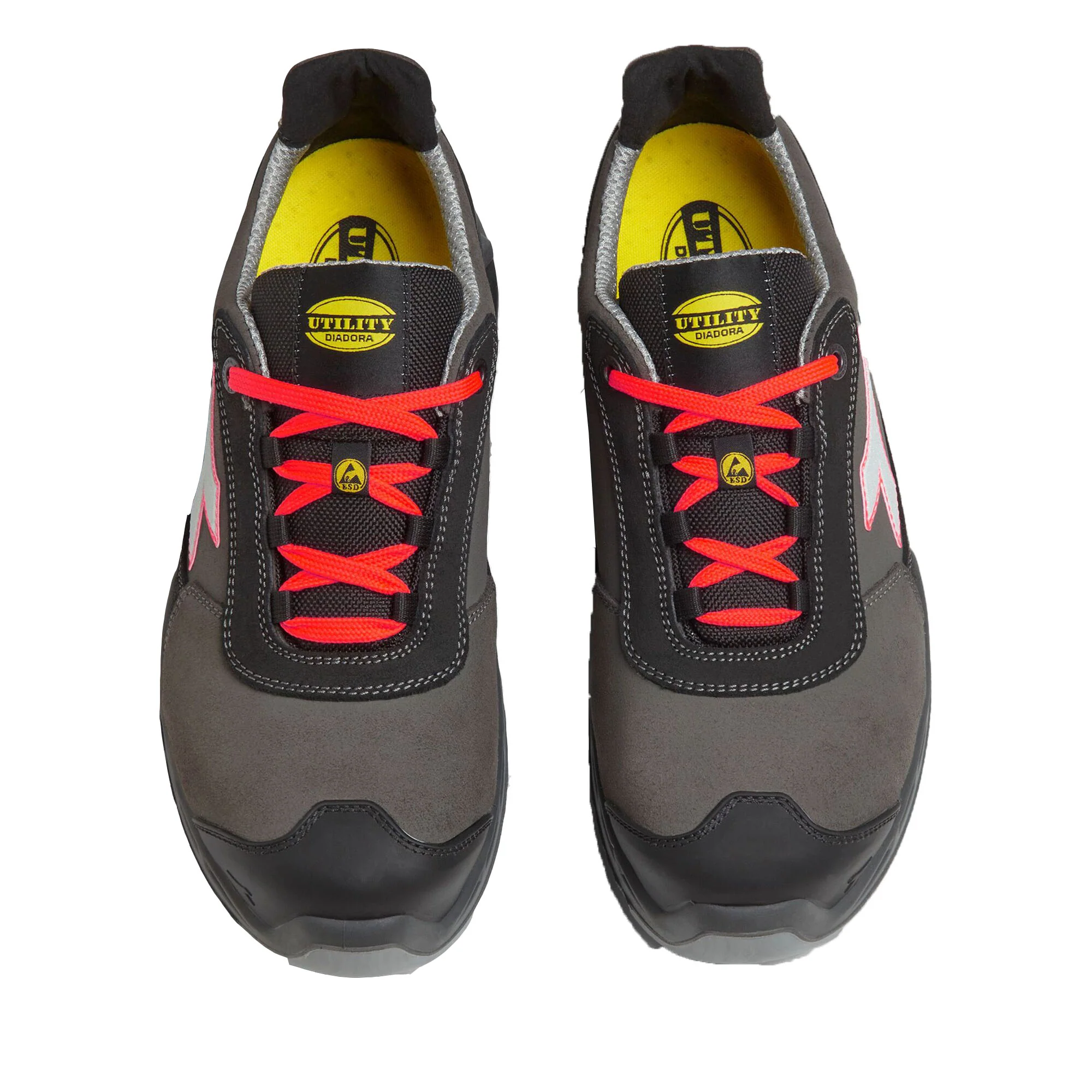 Scarpa Diadora SHARK STAB IMP LEAT LOW S3 SRC ESD - Image 2