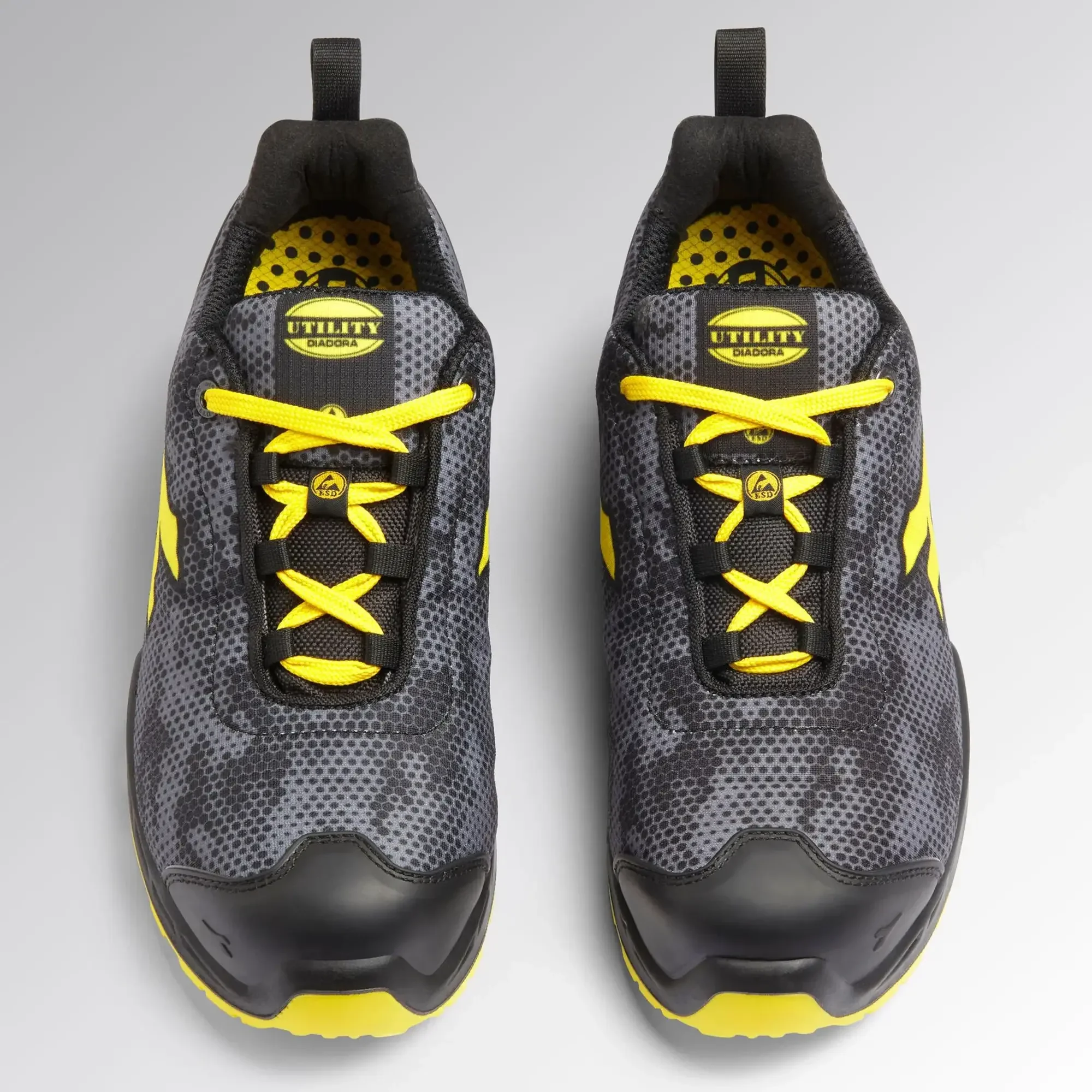 Scarpa Diadora Shark Stable Impact Low S3 SRC ESD - Image 2