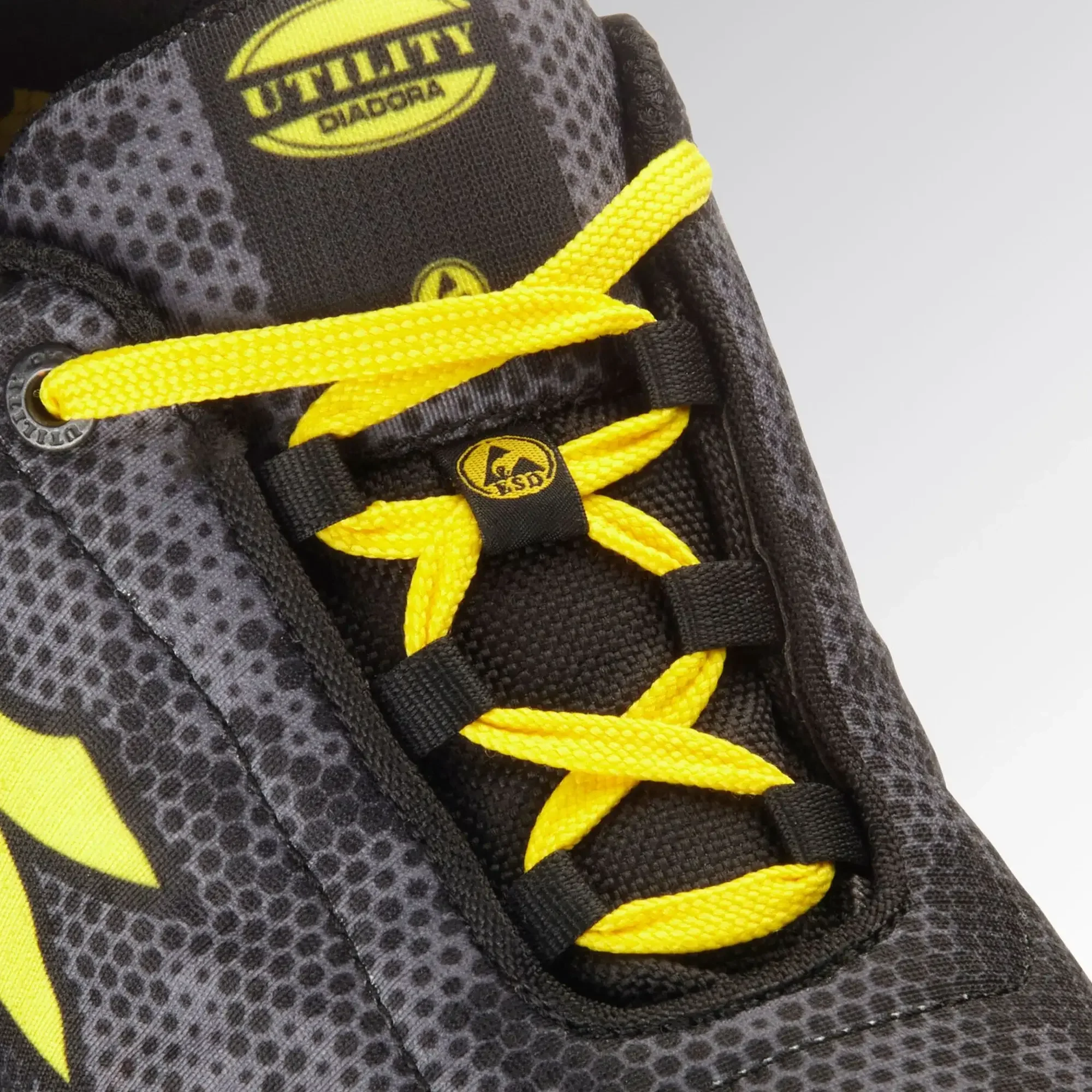 Scarpa Diadora Shark Stable Impact Low S3 SRC ESD - Image 3