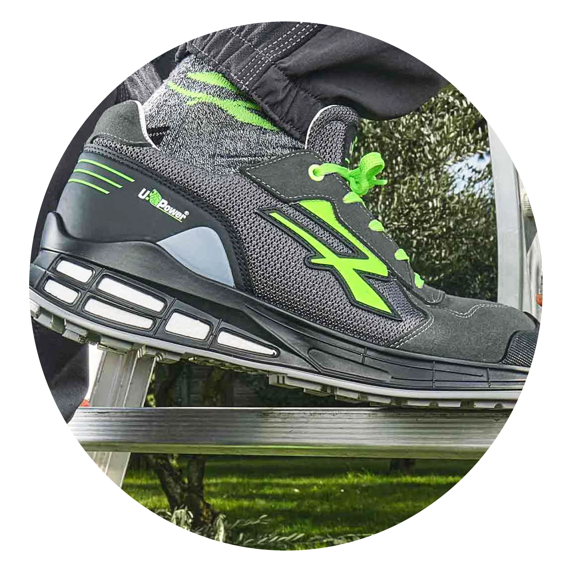 Scarpa U-Power Egon - Image 3