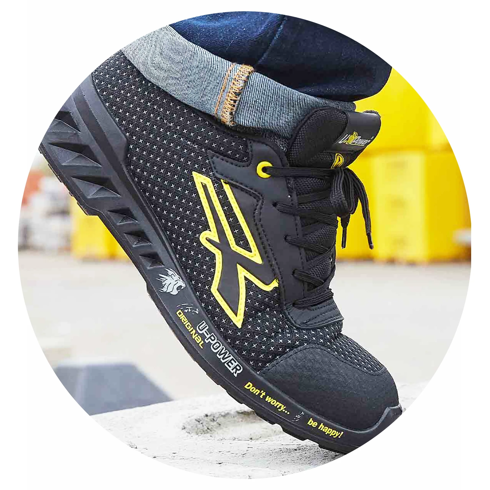Scarpa U-Power Matt - Image 3