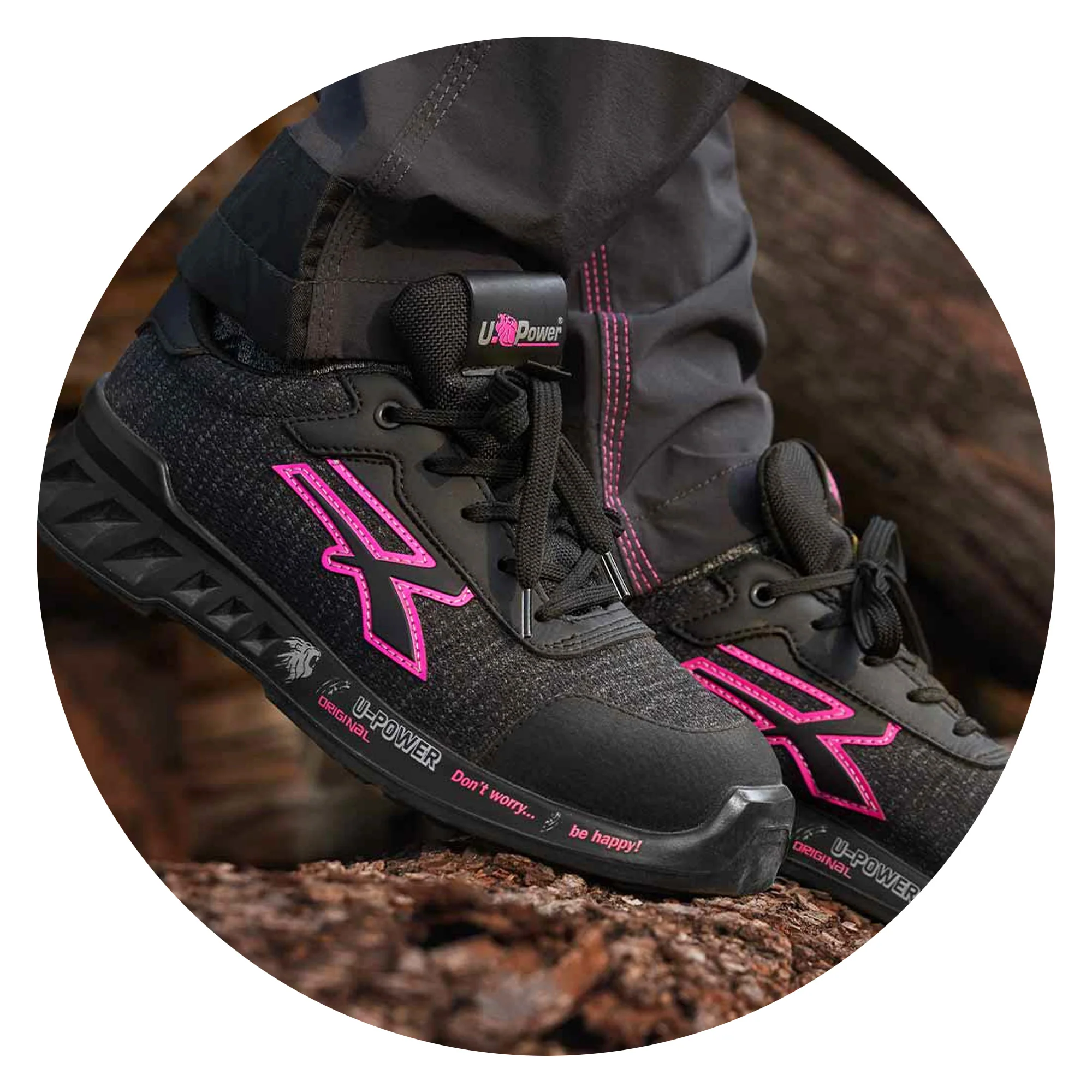 Scarpa U-Power Michelle S1P SRC ESD - Image 3