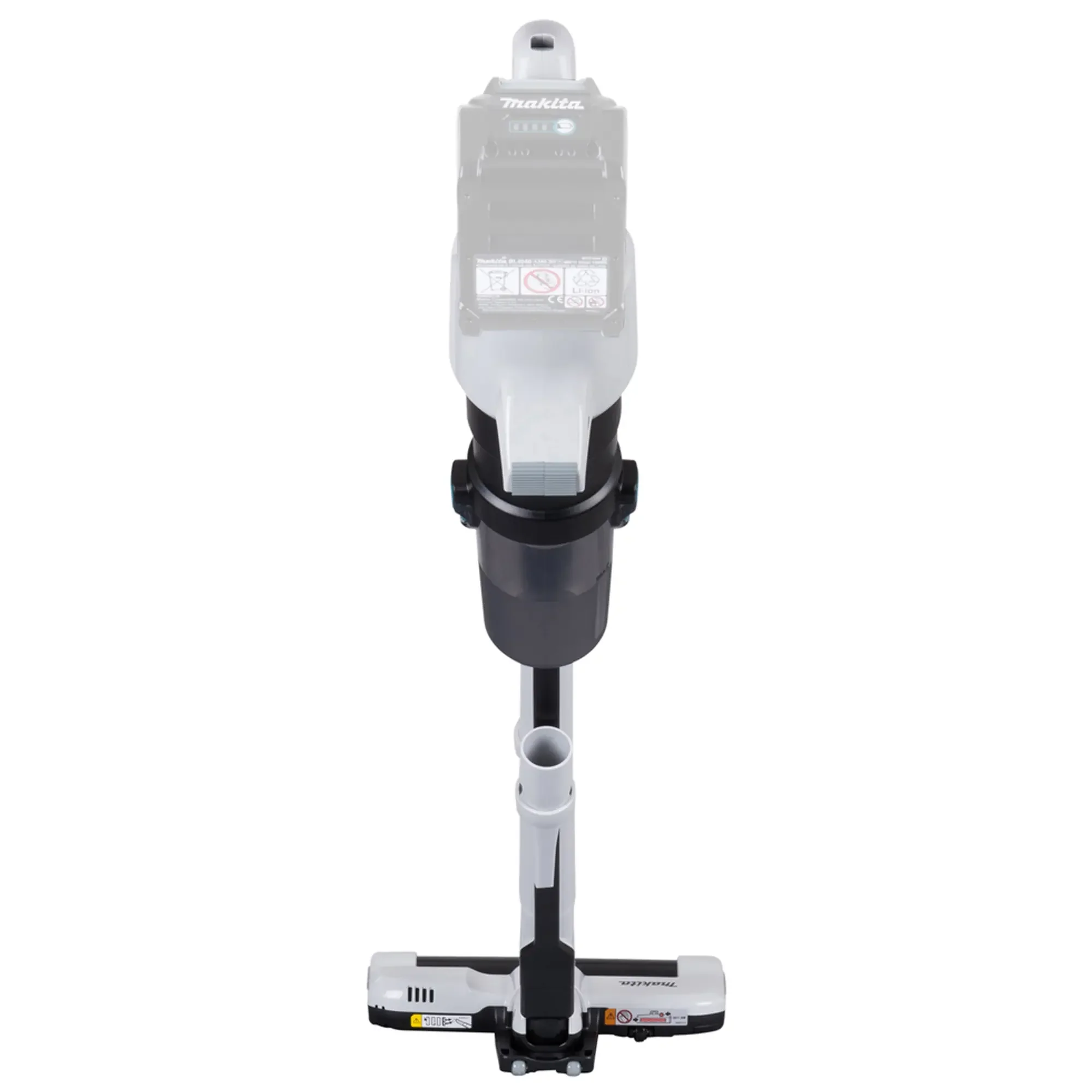 Scopa elettrica Makita CL004GZ 40V - Image 5