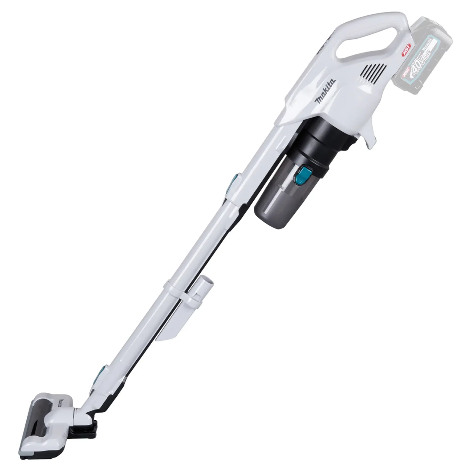 Scopa elettrica Makita CL004GZ 40V - Image 6
