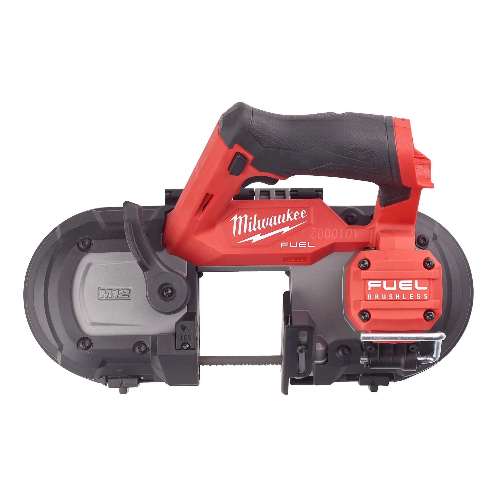 Sega a nastro Milwaukee M12 FBS64-0C 12V - Image 2