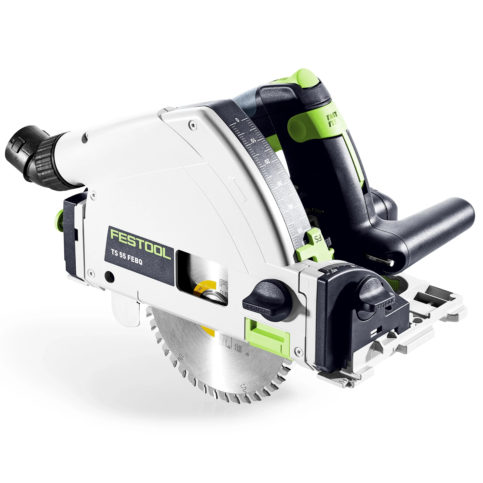 Sega ad affondamento Festool TS 55 FEBQ-Plus-FS 1200W - Image 4