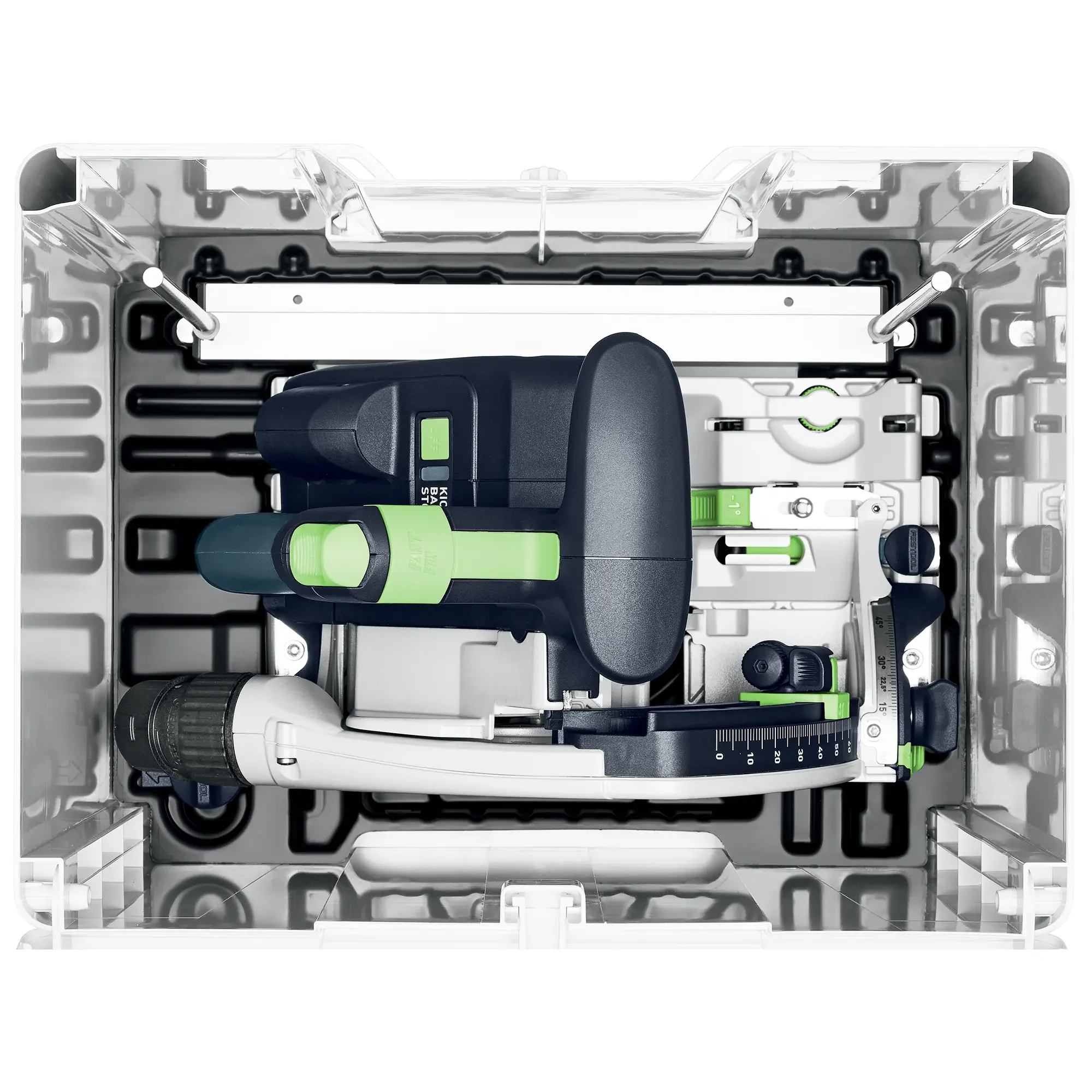 Sega ad affondamento Festool TS 60 KEBQ-Plus - Image 4