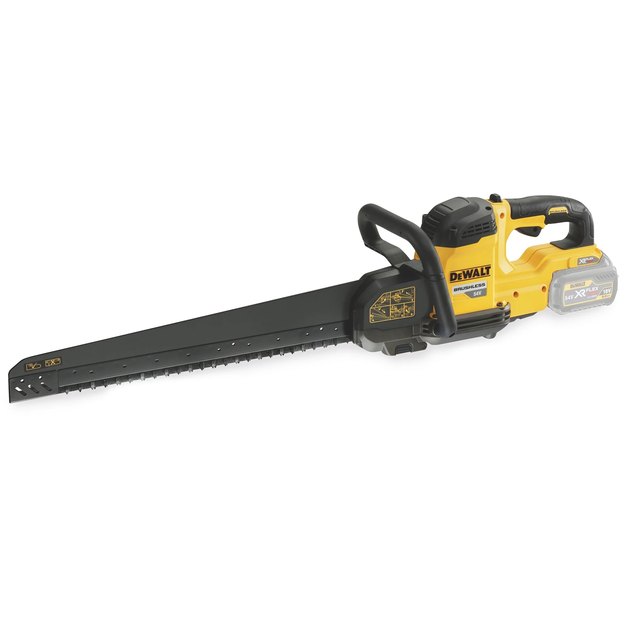 Sega Alligator Dewalt DCS398T2-QW 54V 6Ah - Image 2