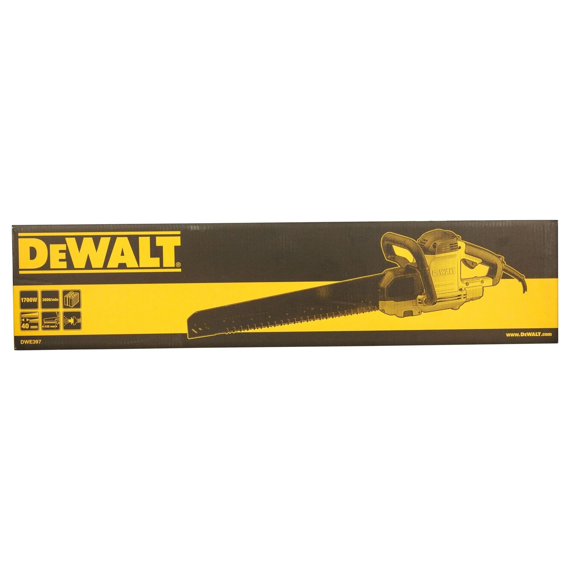 Sega Alternata Dewalt DWE397-QS ALLIGATOR 430mm 1700W - Image 11