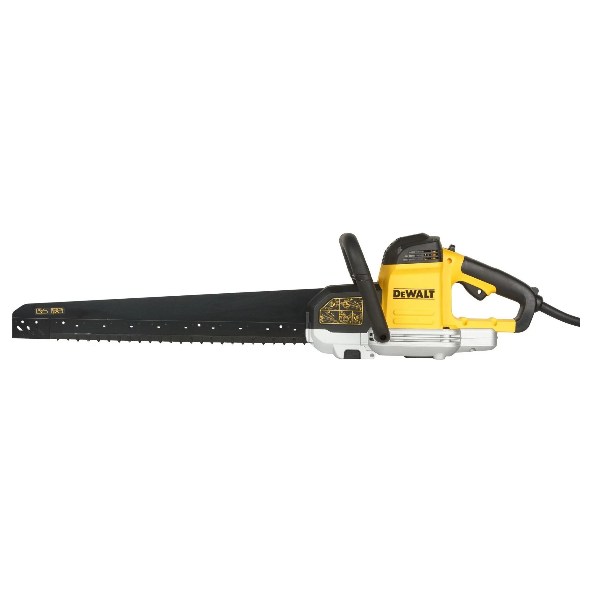 Sega Alternata Dewalt DWE397-QS ALLIGATOR 430mm 1700W - Image 2