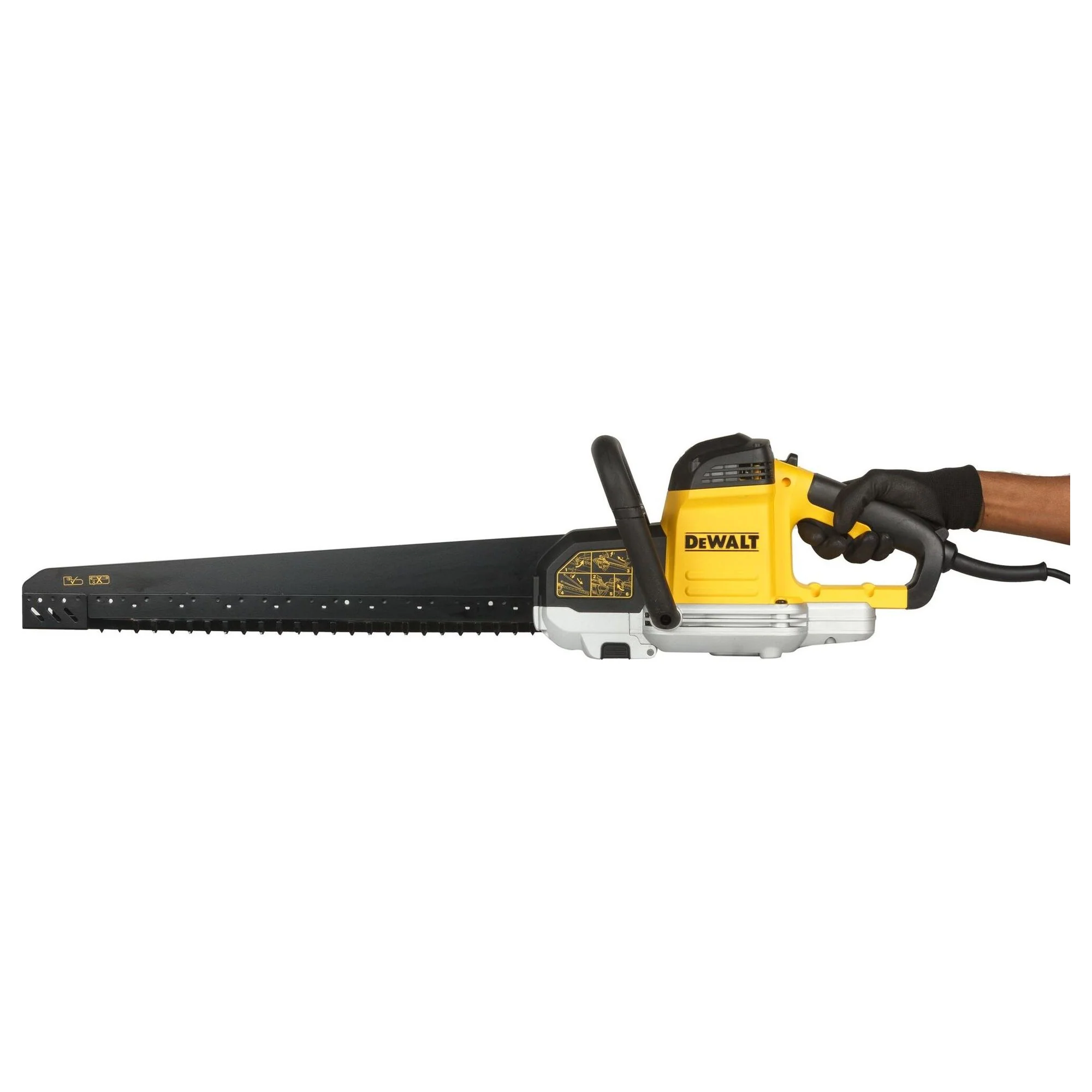 Sega Alternata Dewalt DWE397-QS ALLIGATOR 430mm 1700W - Image 6