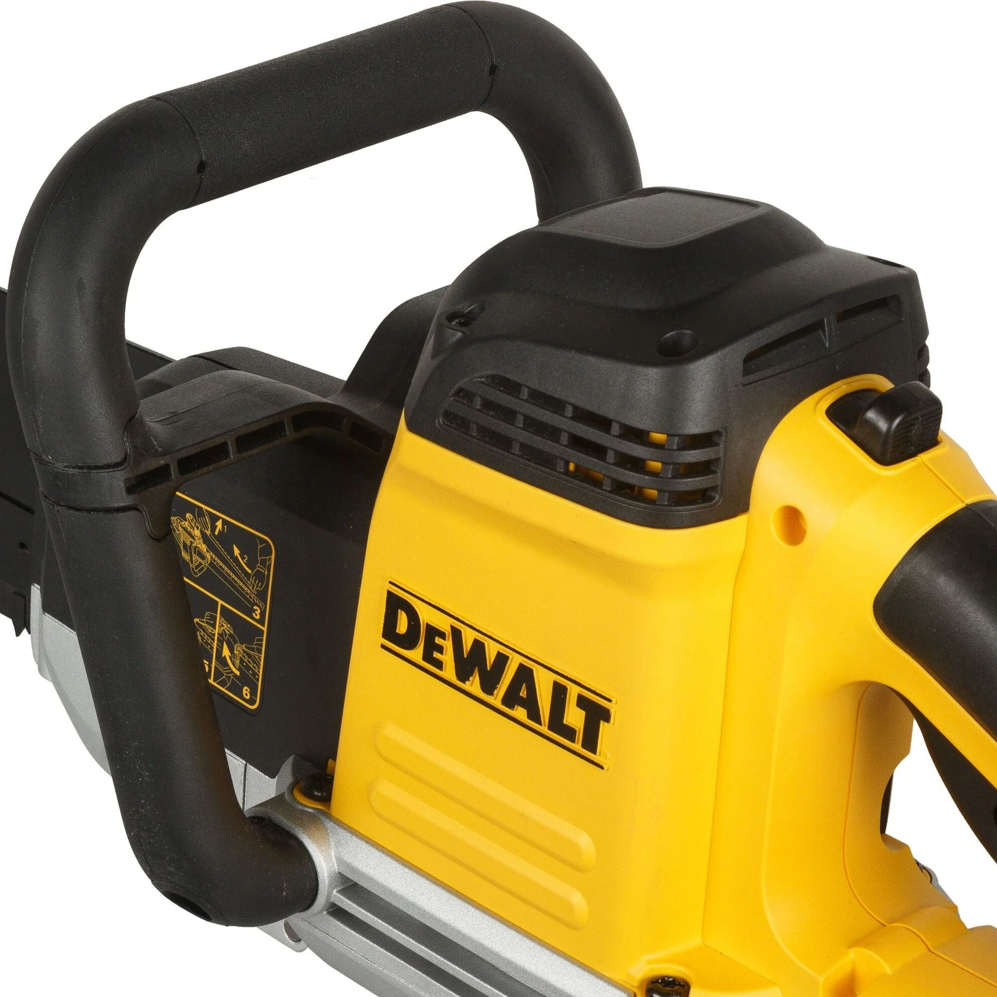 Sega Alternata Dewalt DWE397-QS ALLIGATOR 430mm 1700W - Image 8