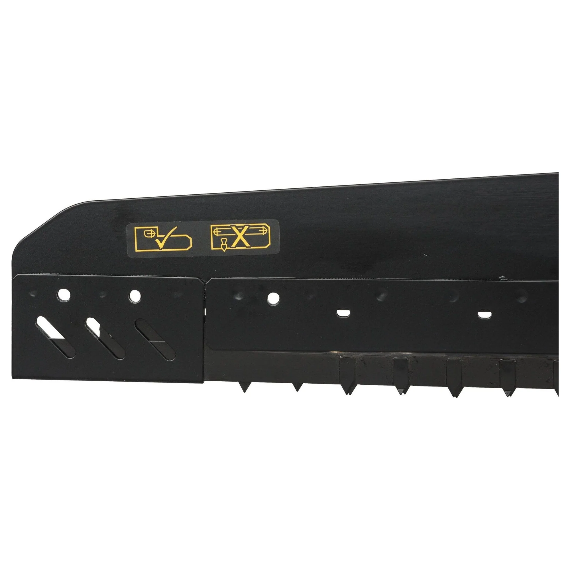 Sega Alternata Dewalt DWE397-QS ALLIGATOR 430mm 1700W - Image 9