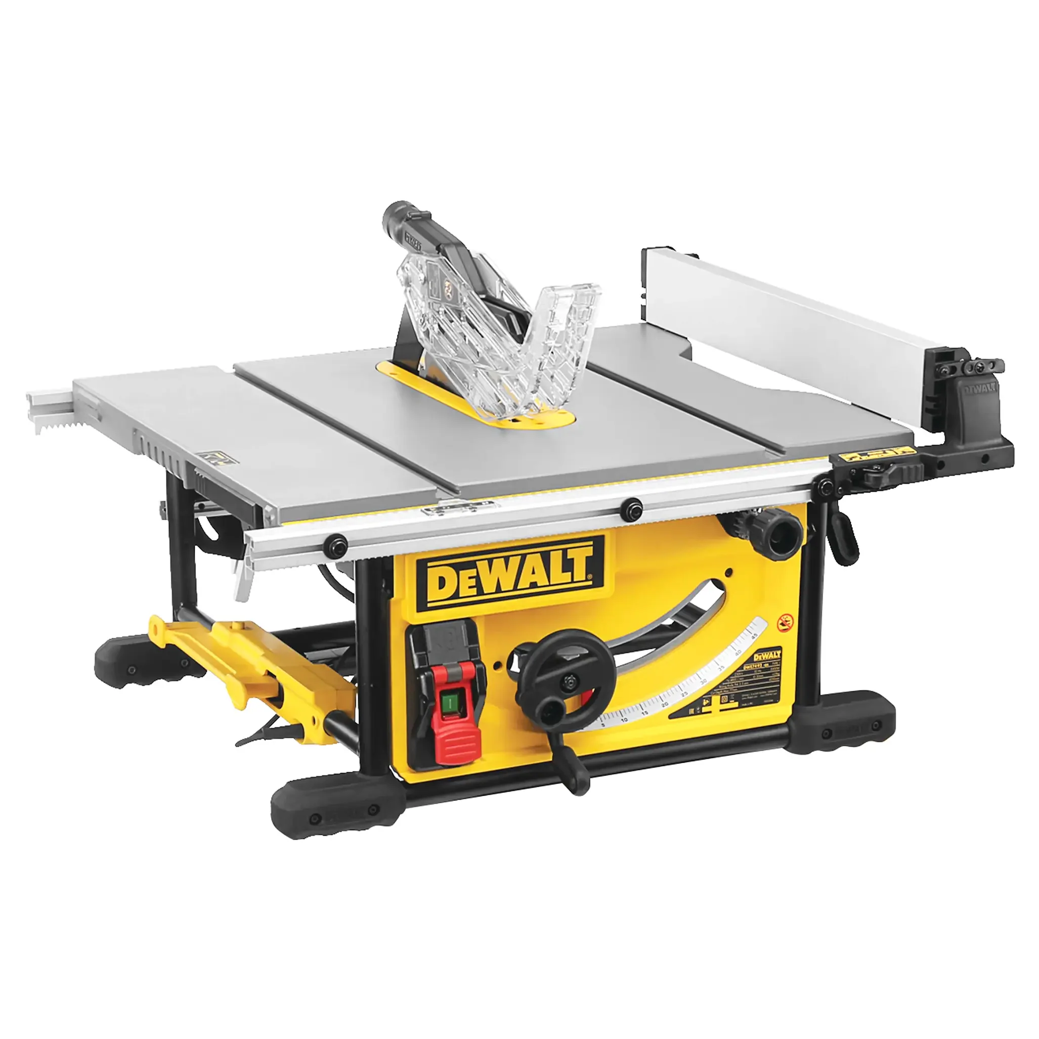 Sega da Banco Dewalt DWE7492-QS 250mm 2000W - Image 2