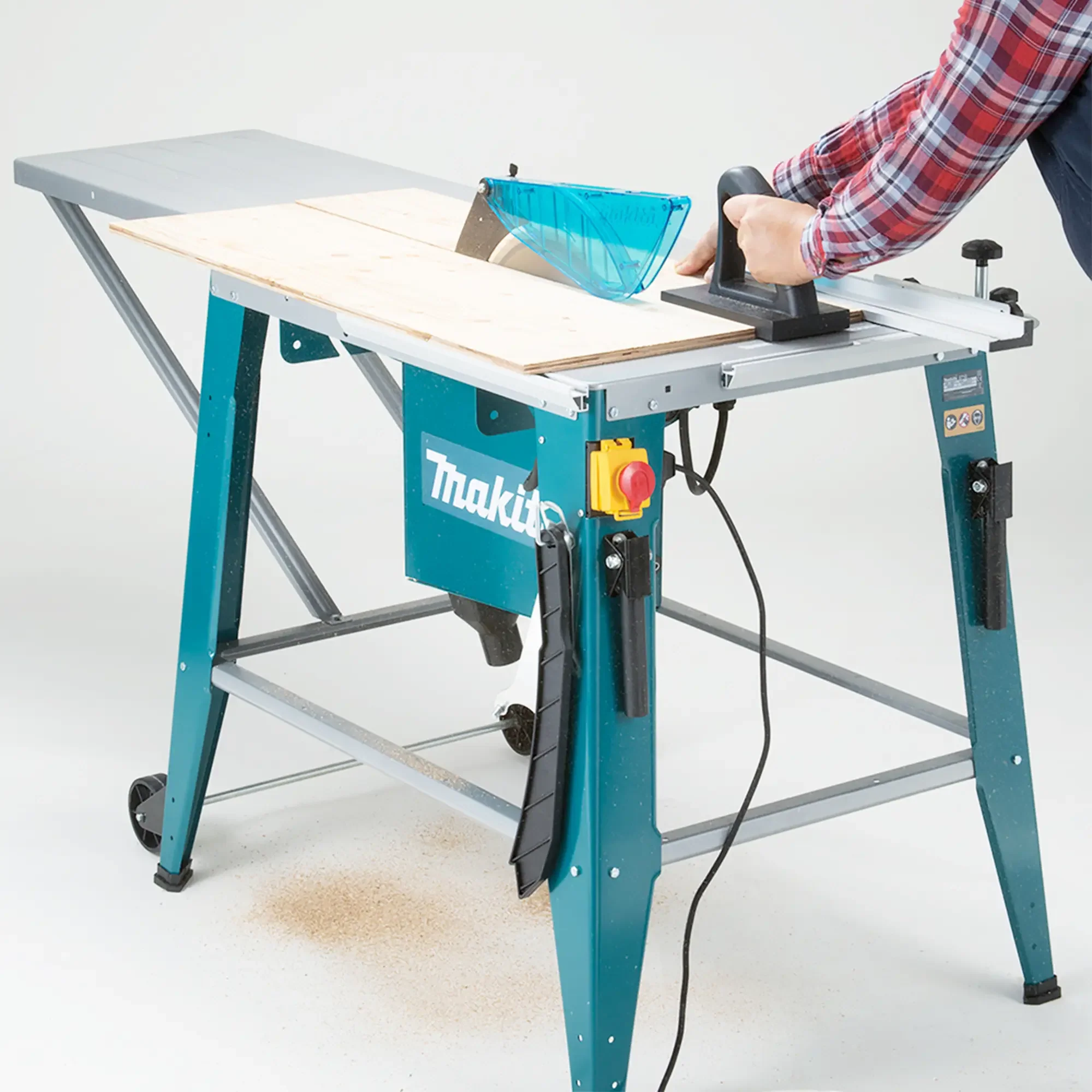 Sega da banco Makita 2712 2000W - Image 9