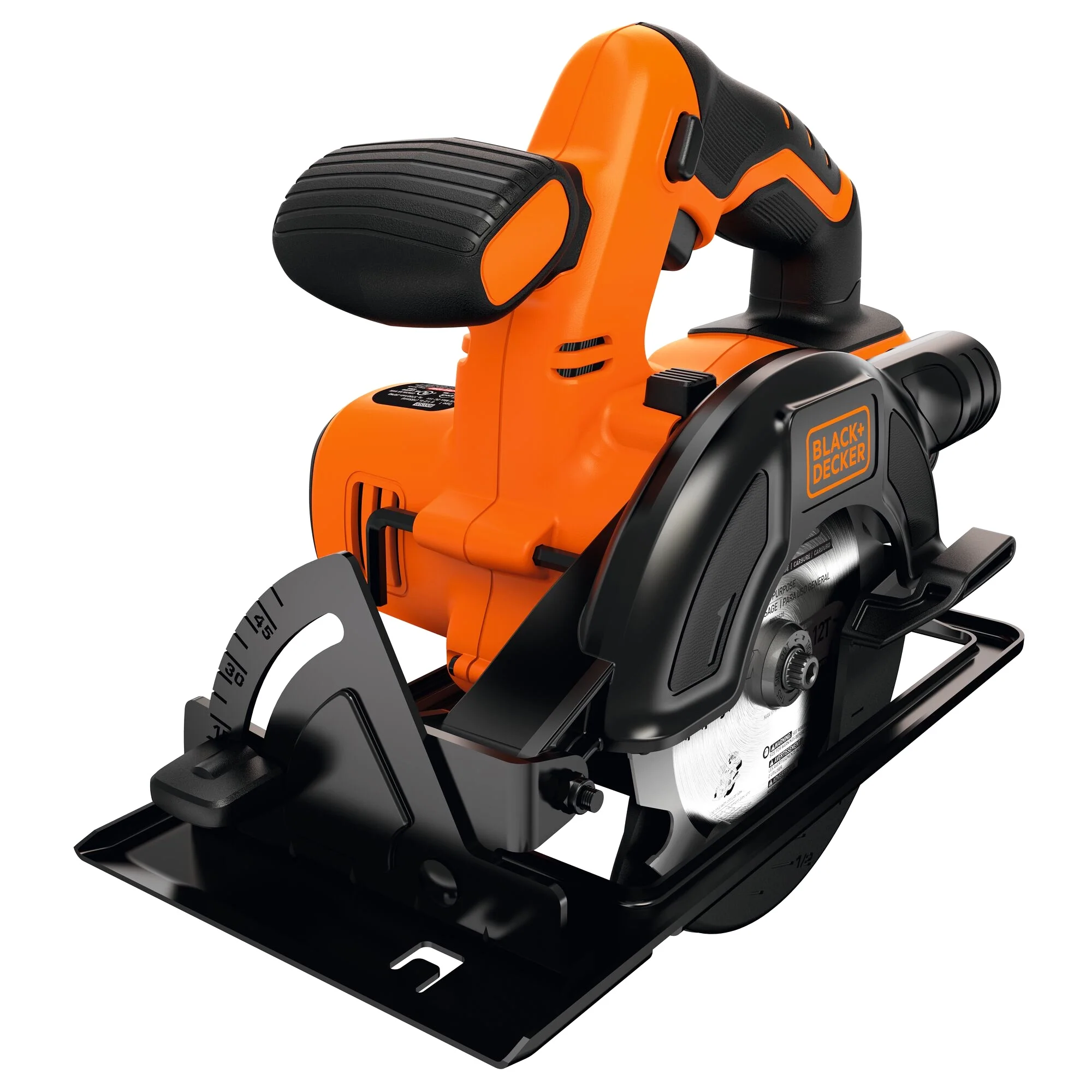 Sega Circolare Black+Decker BDCCS18N-XJ 18V