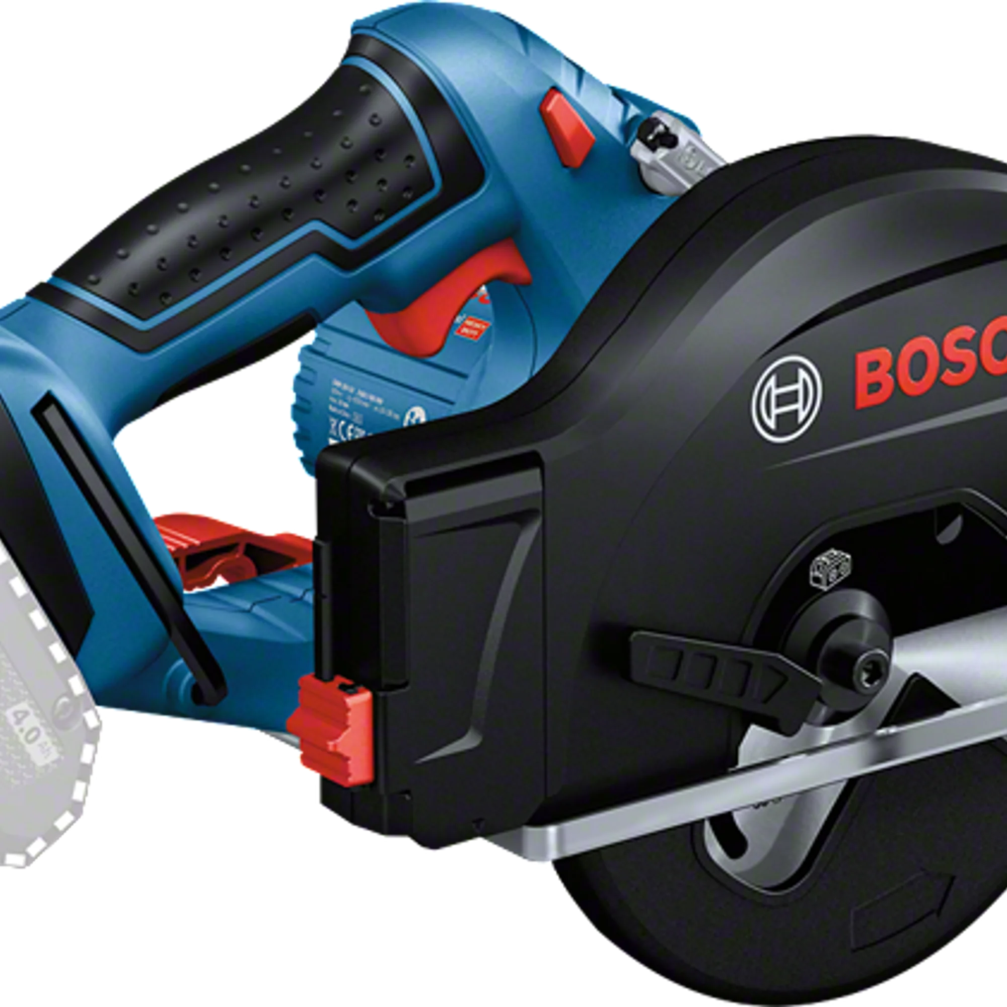 Sega Circolare Bosch GKM 18V-50 18V - Image 3