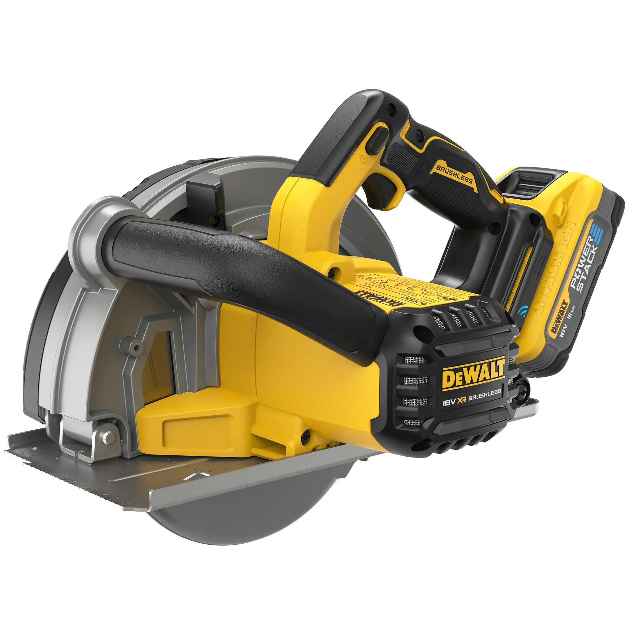 Sega circolare Dewalt DCS383H2-QW 18V 5Ah - Image 6