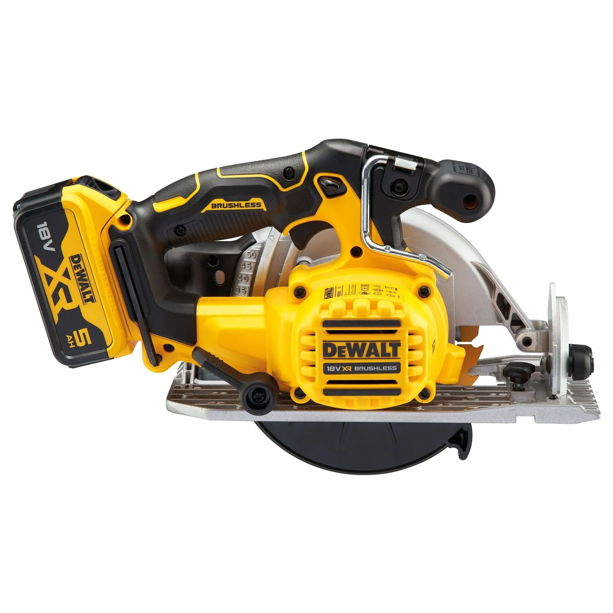 Sega Circolare Dewalt DCS565P2-QW 18V 5Ah - Image 4