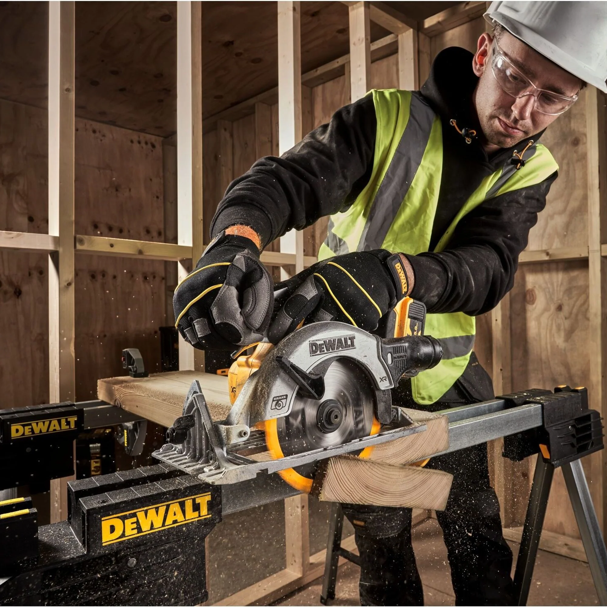 Sega Circolare Dewalt DCS565P2-QW 18V 5Ah - Image 5