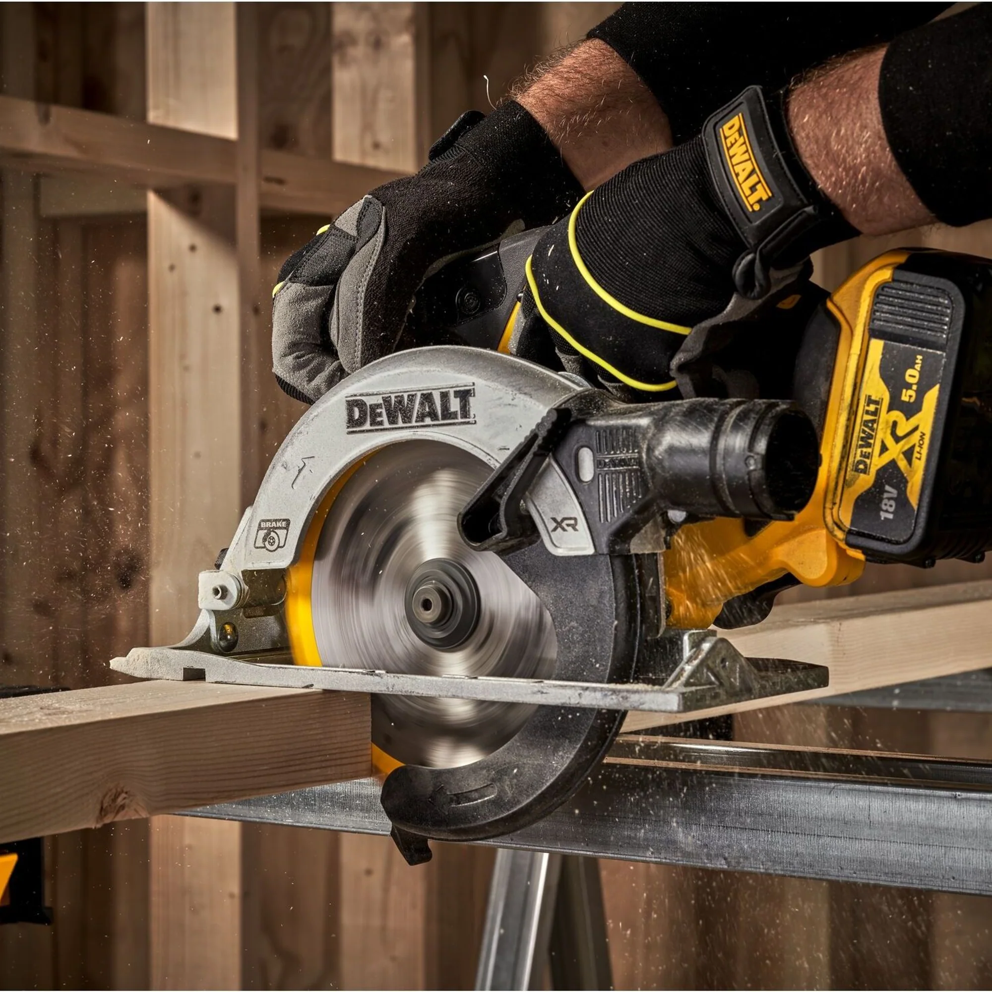 Sega Circolare Dewalt DCS565P2-QW 18V 5Ah - Image 6