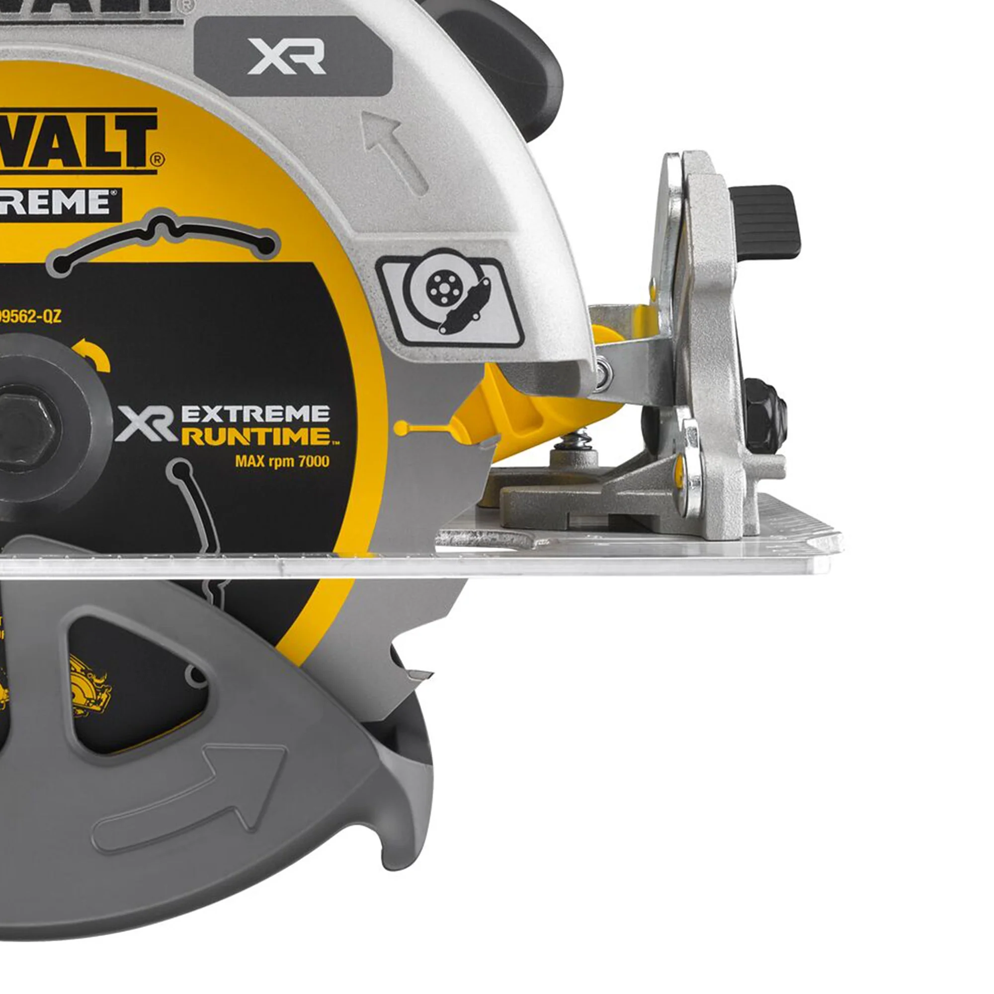 Sega circolare Dewalt DCS573H2T-QW 18V 5Ah - Image 3