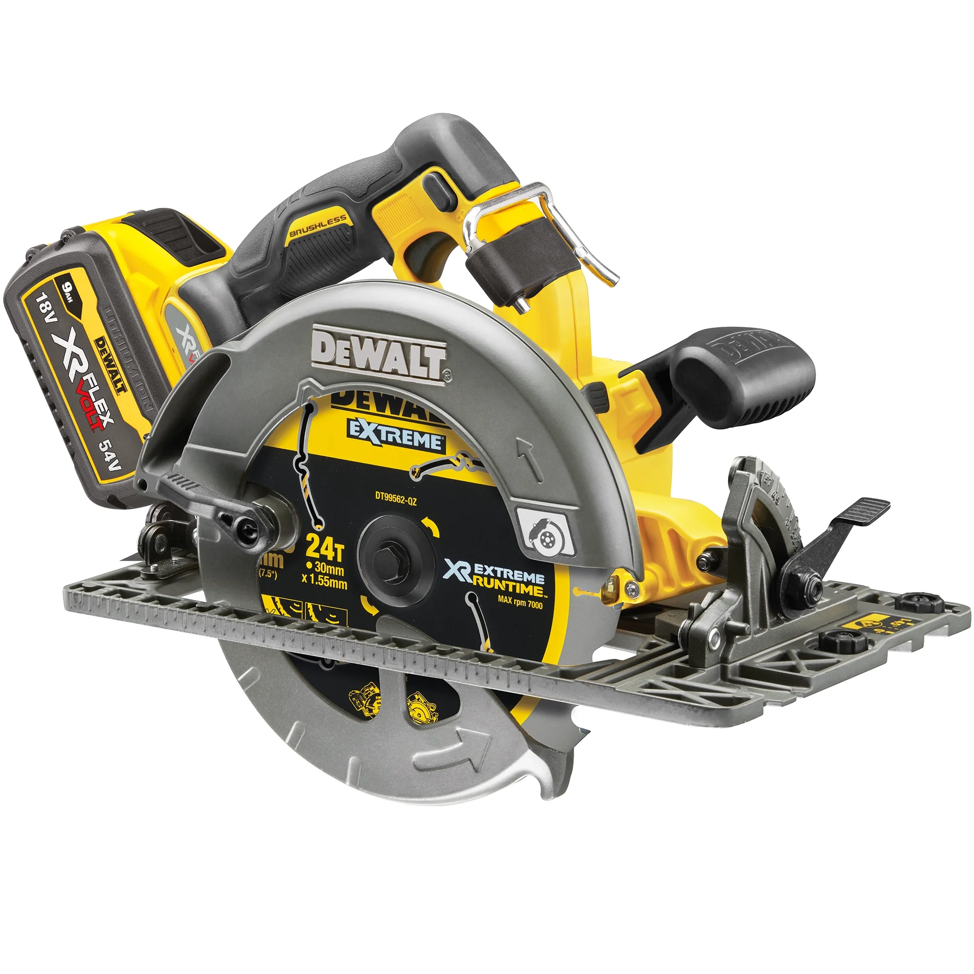 Sega Circolare Dewalt DCS579X2-QW 54V 9Ah - Image 3