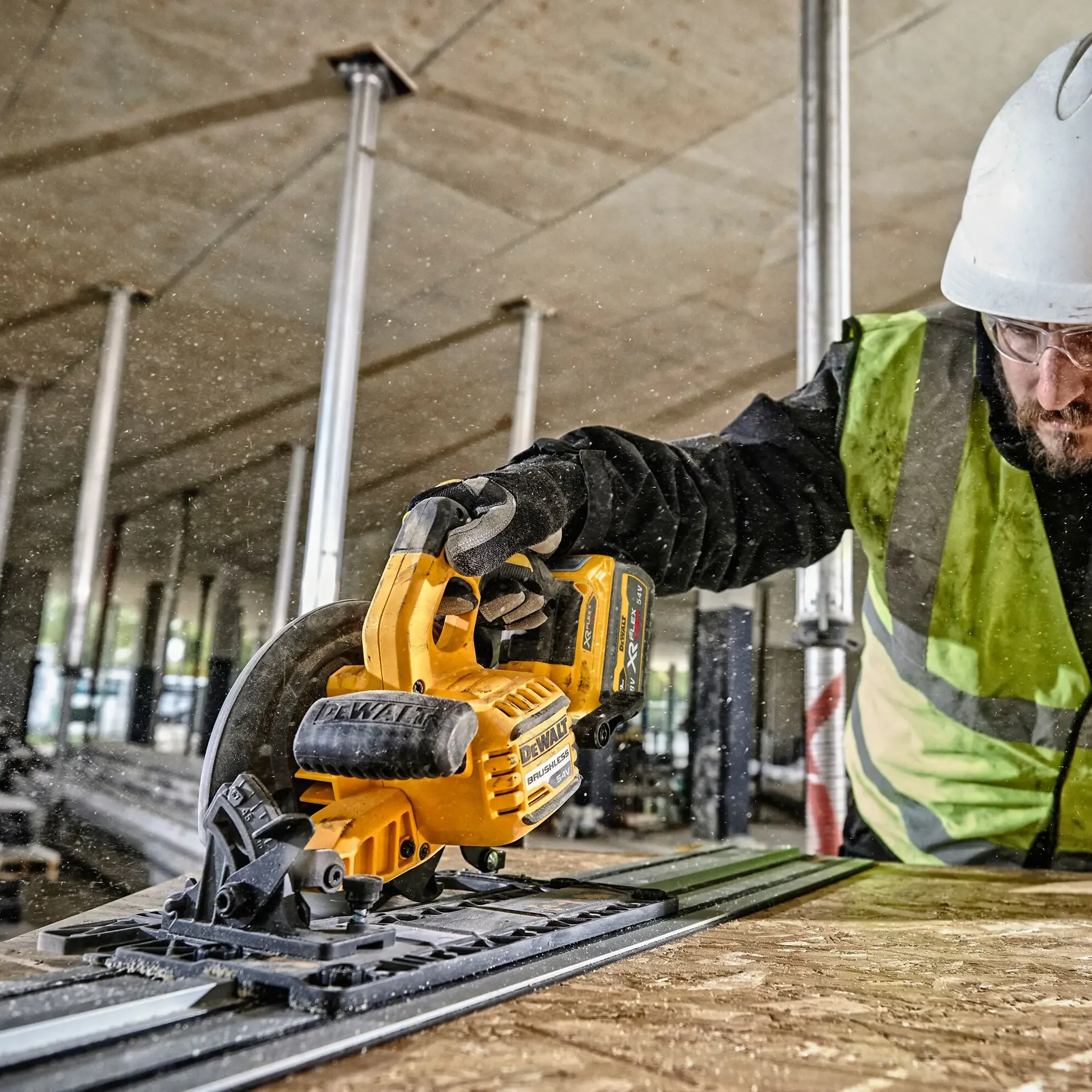 Sega Circolare Dewalt DCS579X2-QW 54V 9Ah - Image 5
