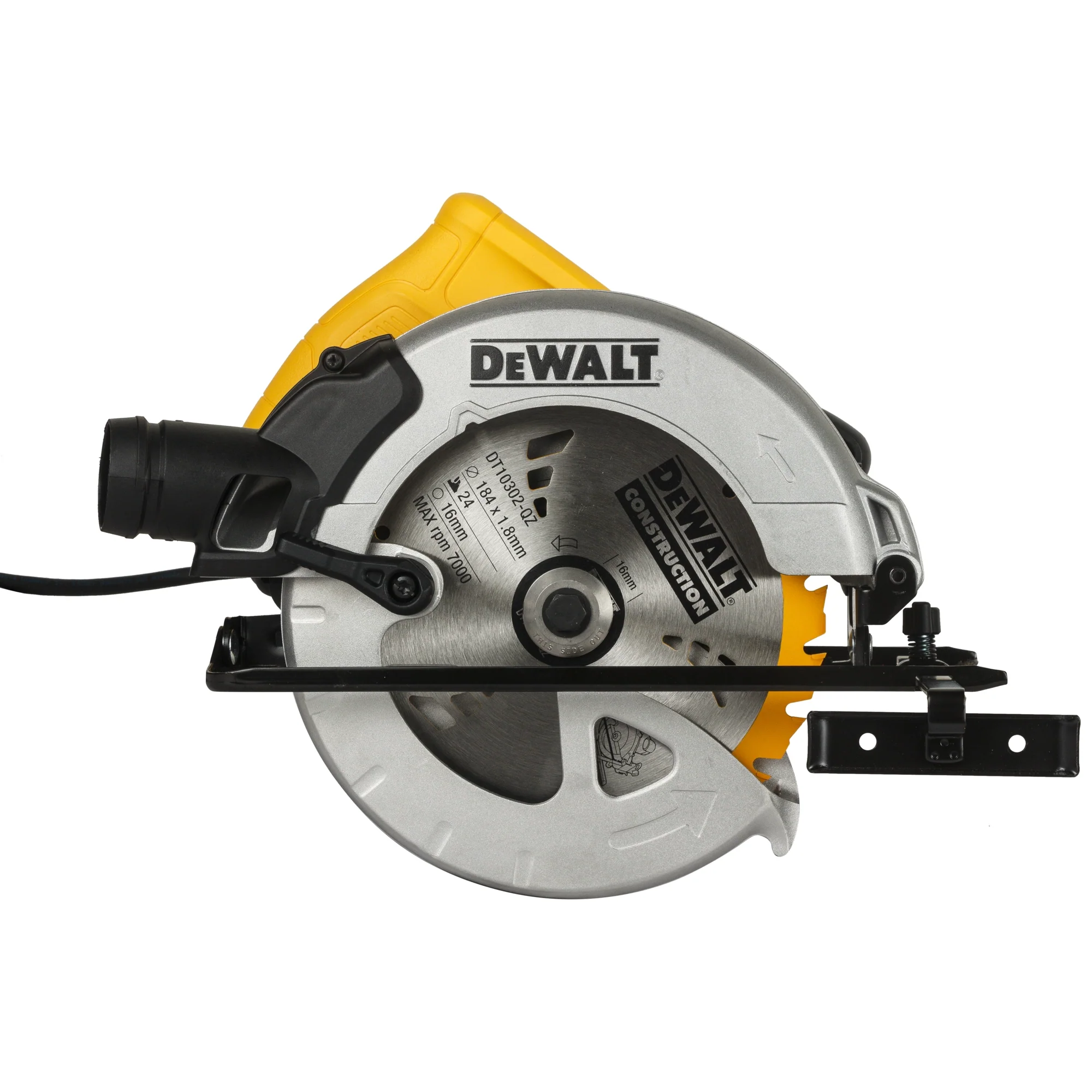 Sega circolare Dewalt DWE560-QS 1350W - Image 3