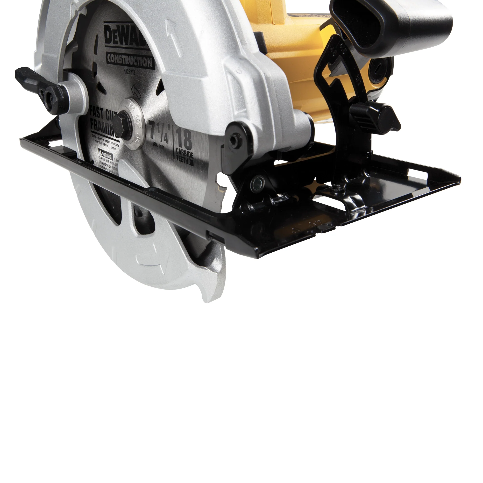 Sega circolare Dewalt DWE560-QS 1350W - Image 7