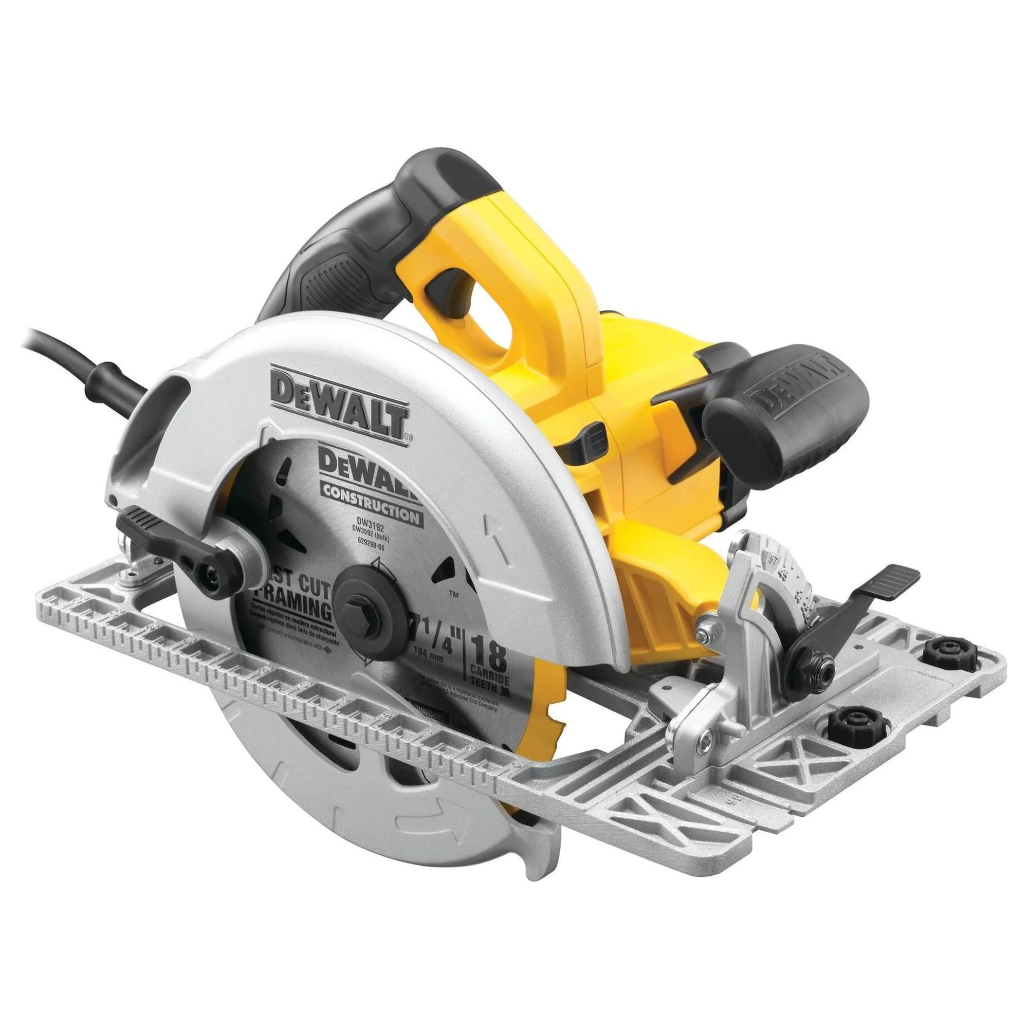 Sega Circolare Dewalt DWE576K-QS 1600W - Image 2