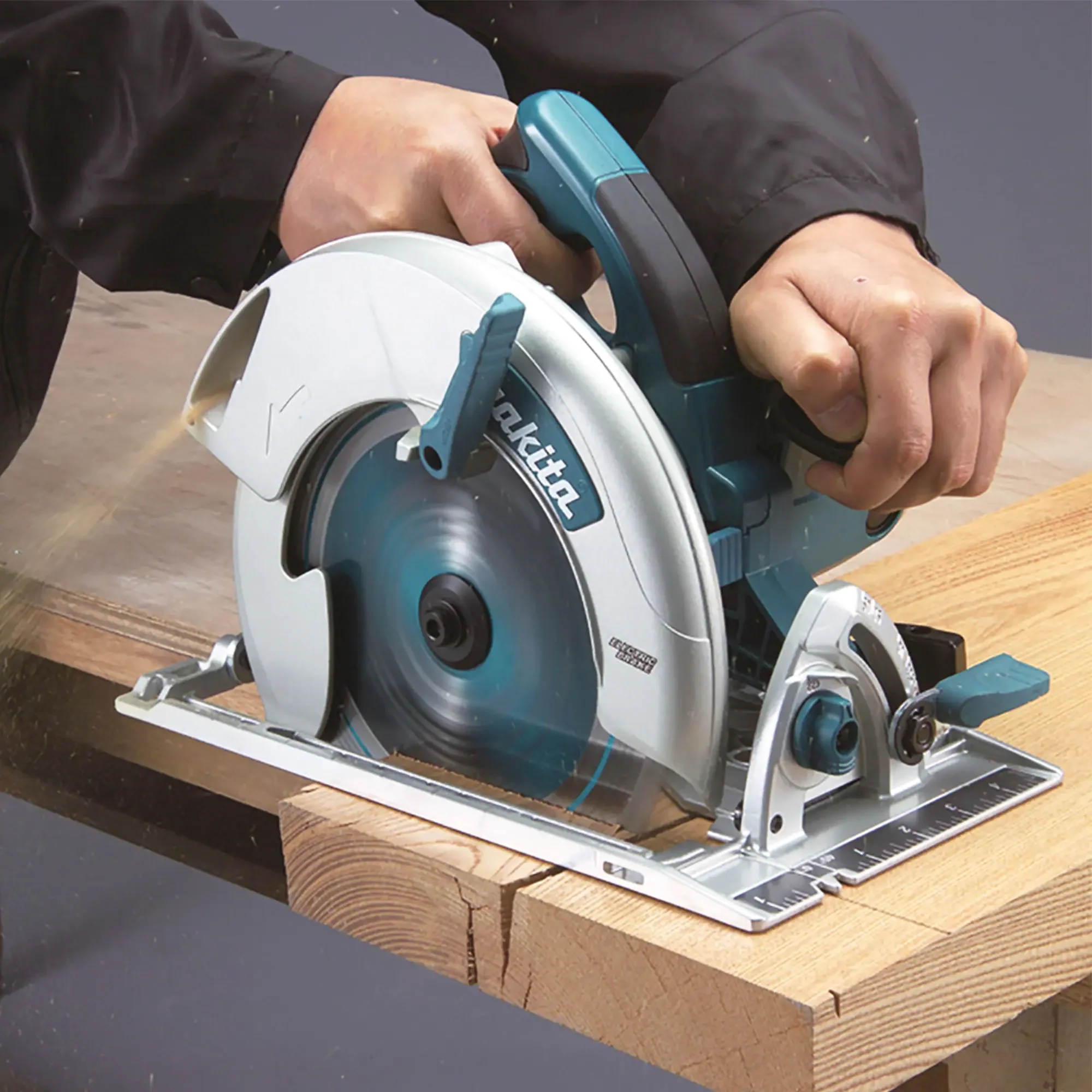 Sega circolare Makita 5008MGJX 1800W - Image 4