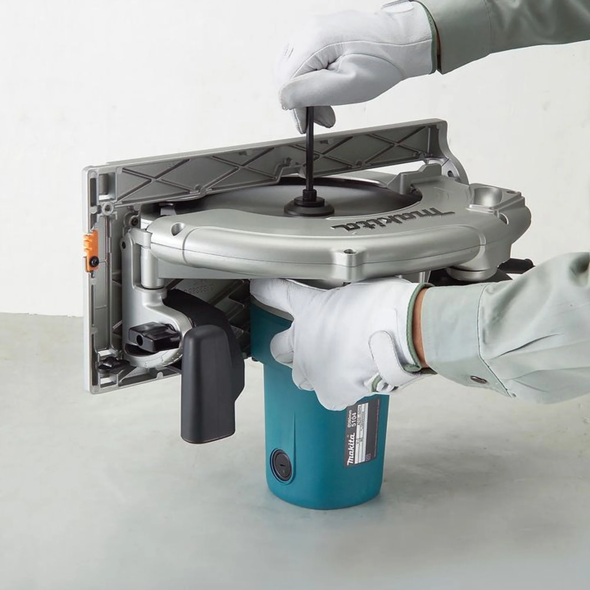 Sega Circolare Makita 5104S 2100W - Image 4