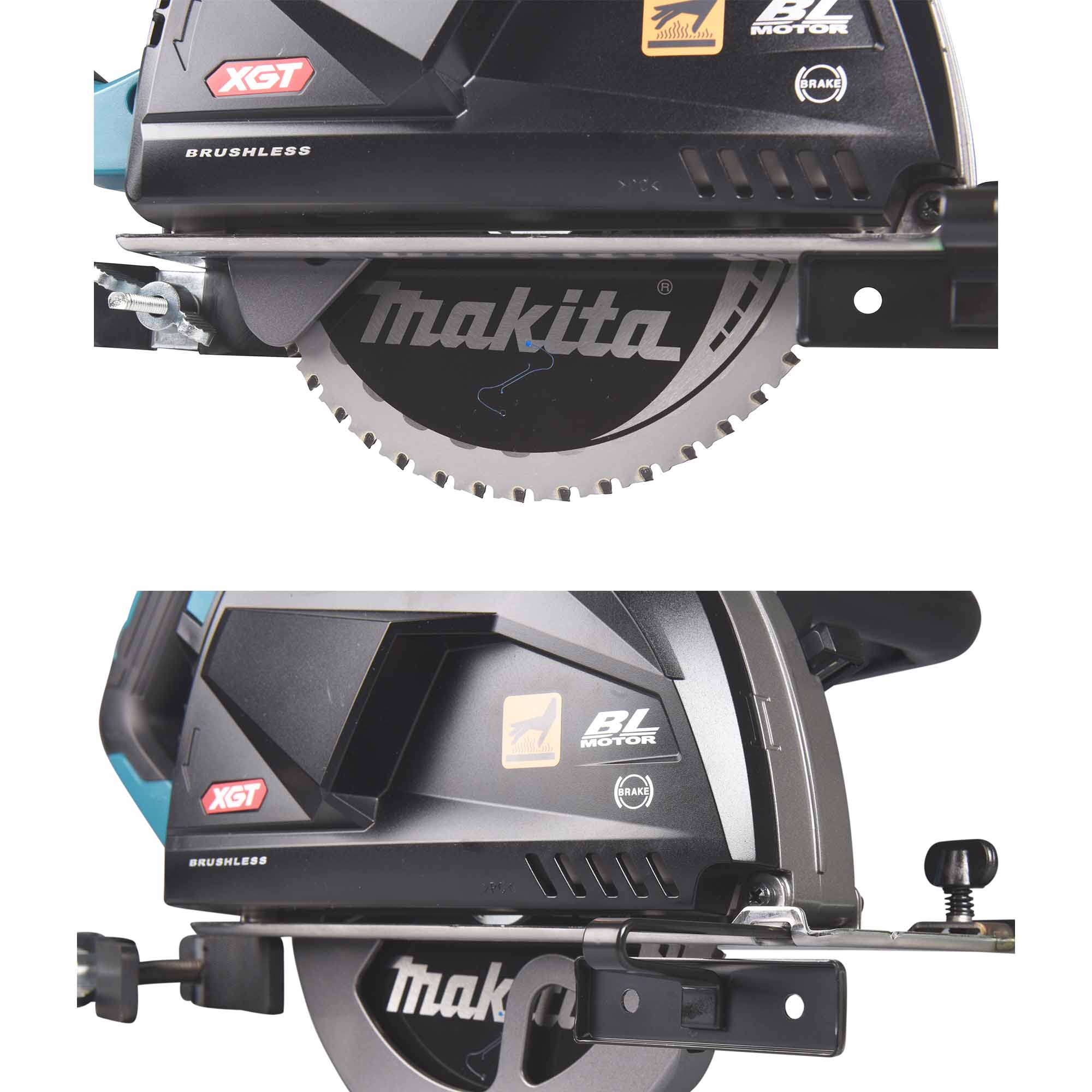 Sega circolare Makita CS002GZ 40V - Image 3