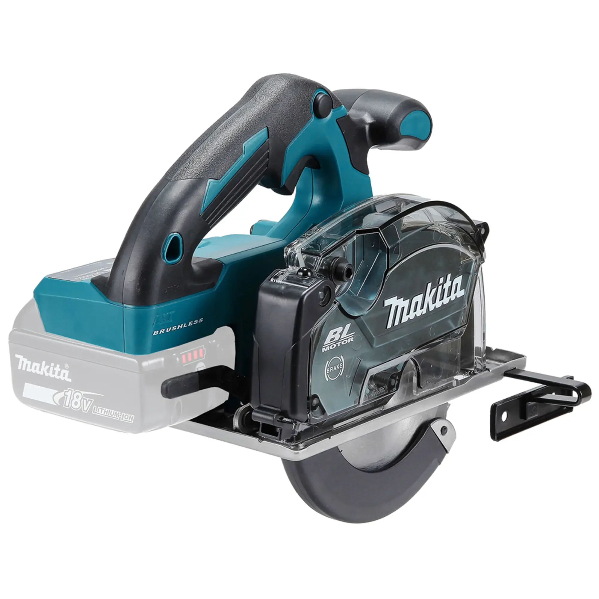 Sega Circolare Makita DCS553ZJ 18V - Image 3