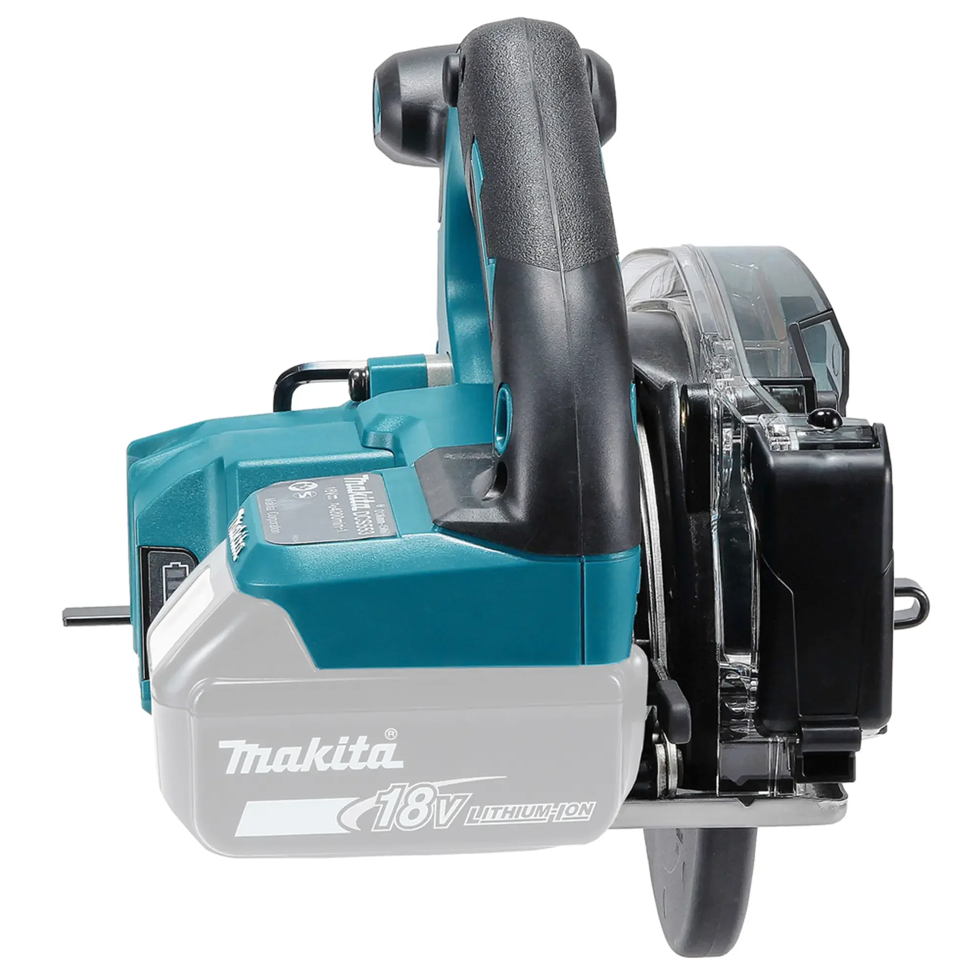 Sega Circolare Makita DCS553ZJ 18V - Image 4