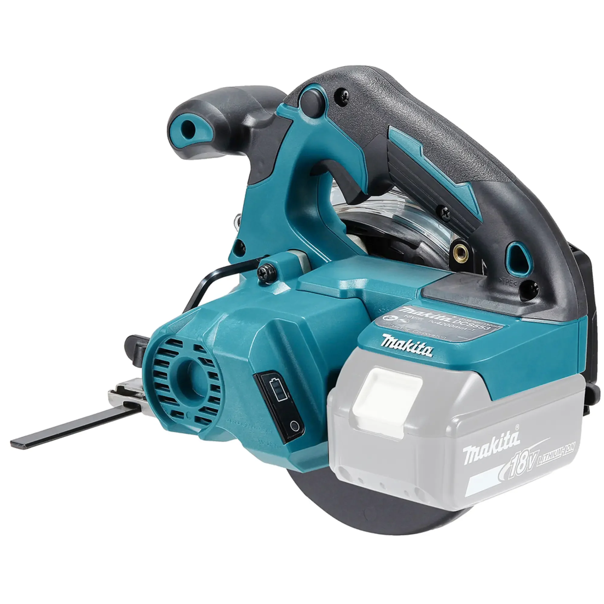 Sega Circolare Makita DCS553ZJ 18V - Image 5