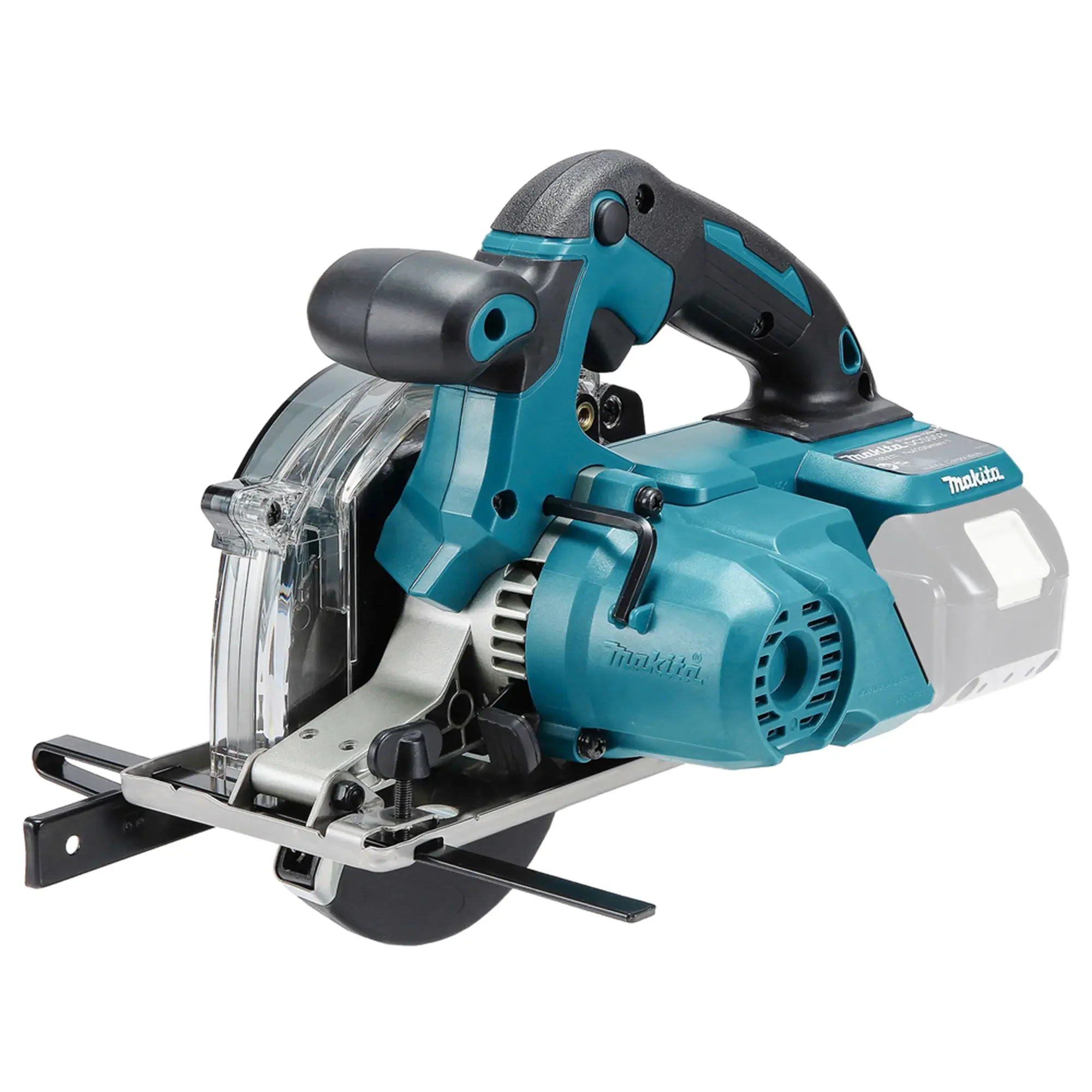 Sega Circolare Makita DCS553ZJ 18V - Image 7