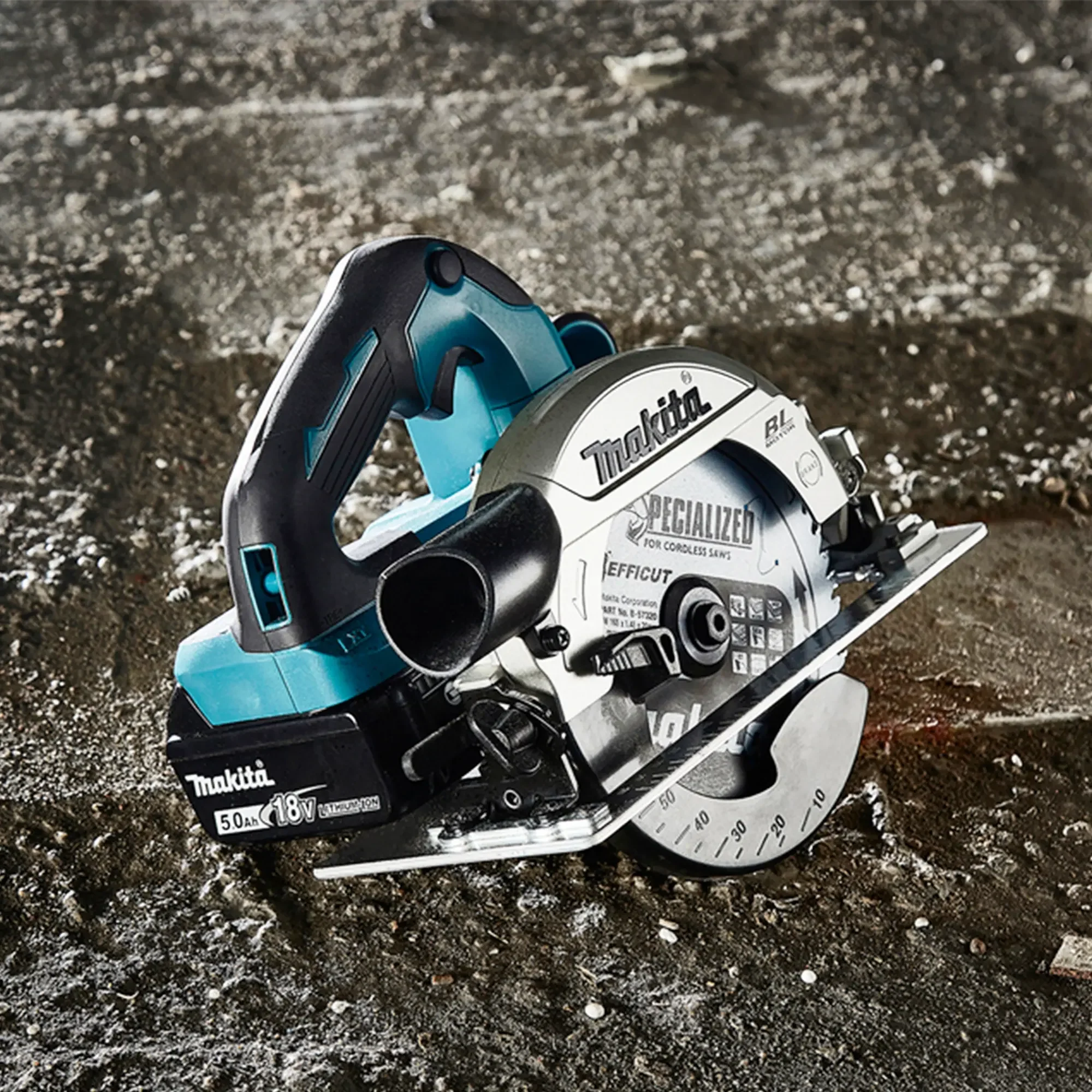 Sega circolare Makita DHS660ZJ 18V - Image 12