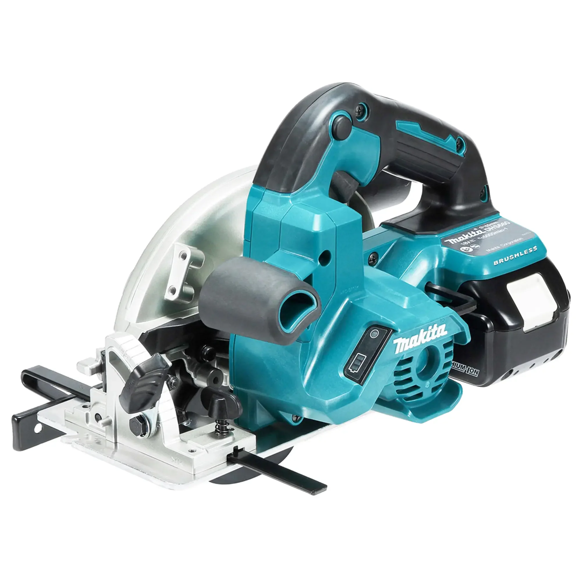 Sega circolare Makita DHS660ZJ 18V - Image 4