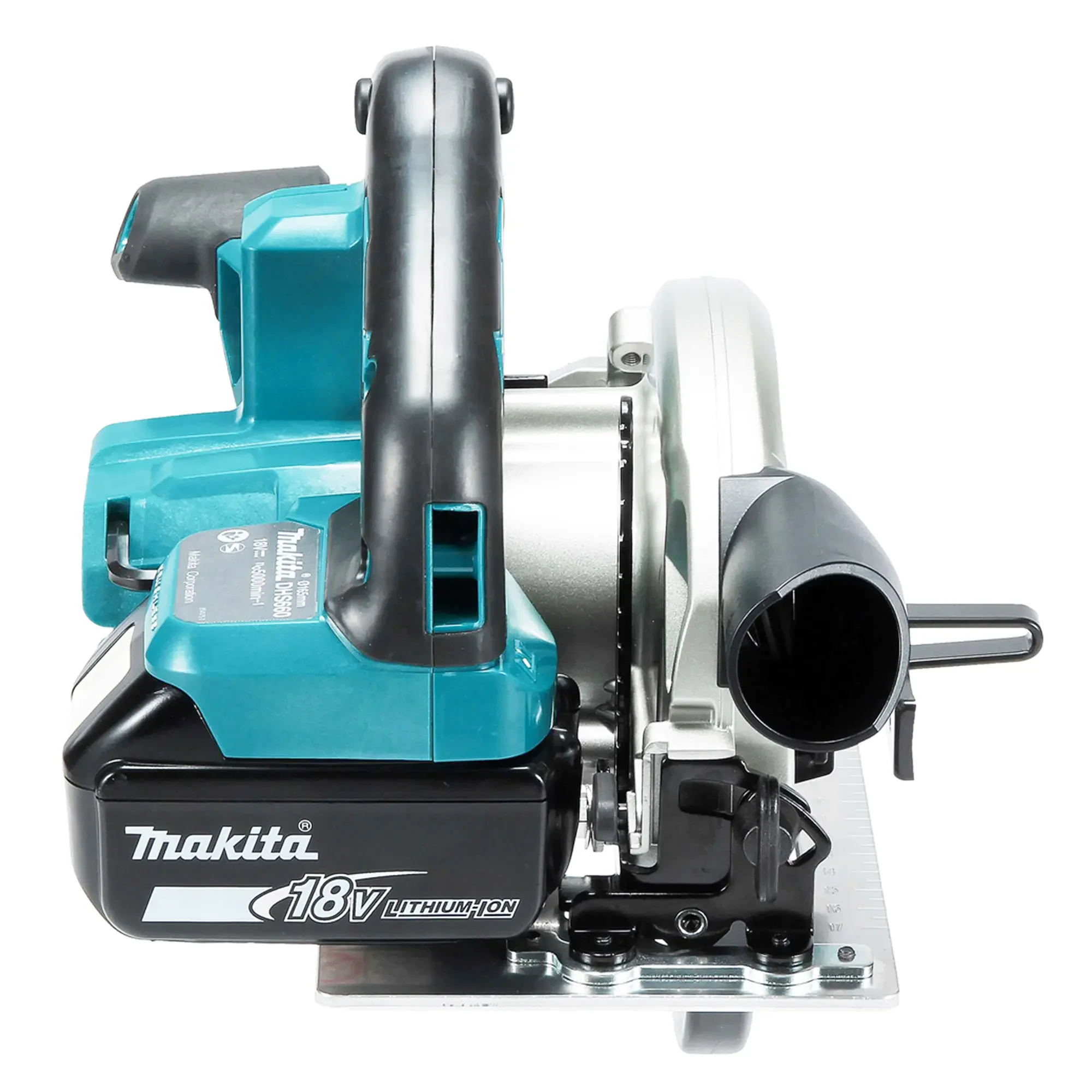 Sega circolare Makita DHS660ZJ 18V - Image 7