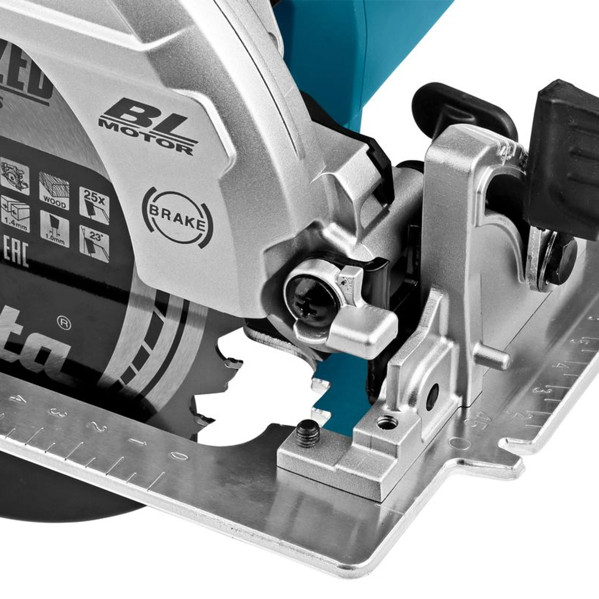 Sega Circolare Makita DHS661ZJU 18V - Image 13